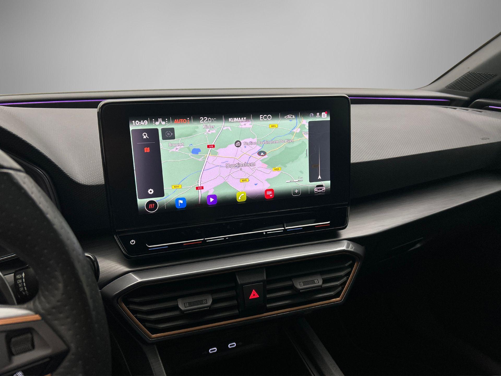 navigatiesysteem full map