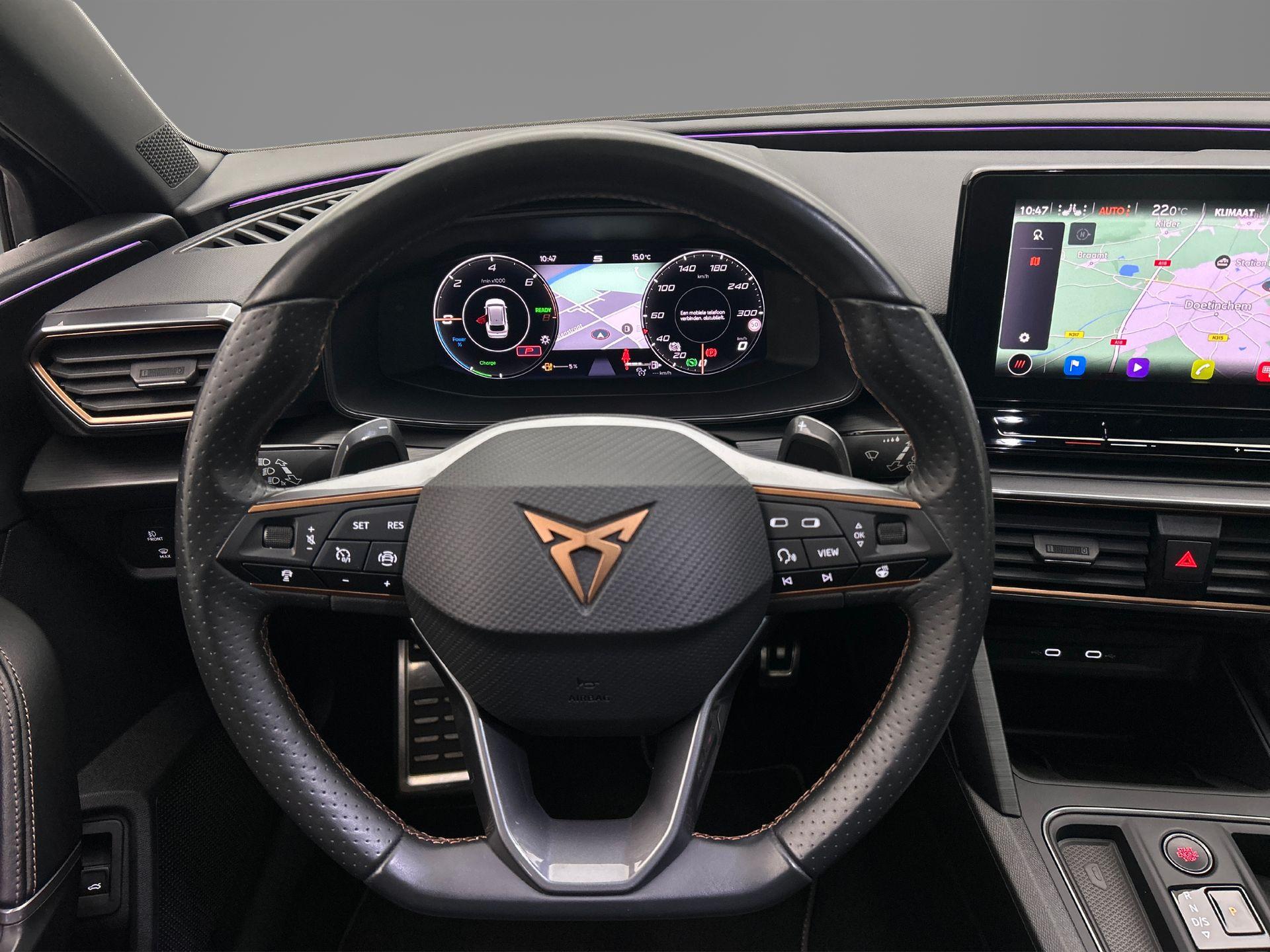 cruise control adaptief