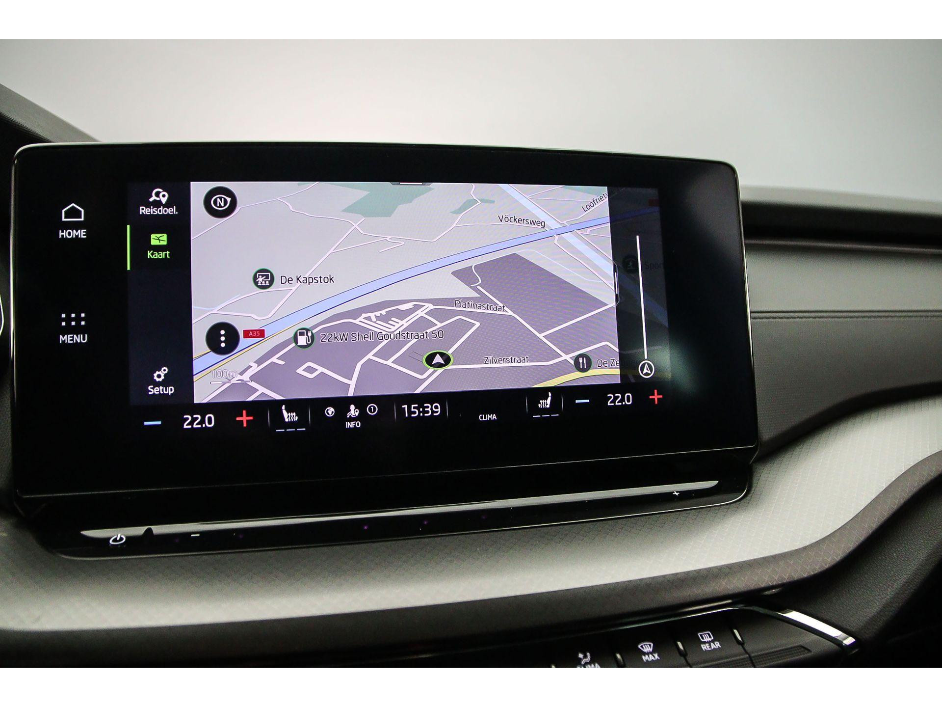 navigatiesysteem full map