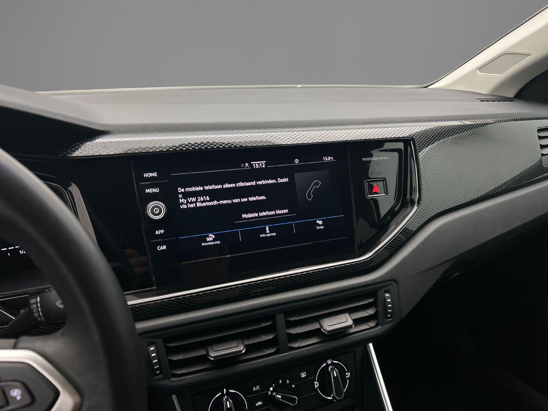 App-Connect smartphone-integratie