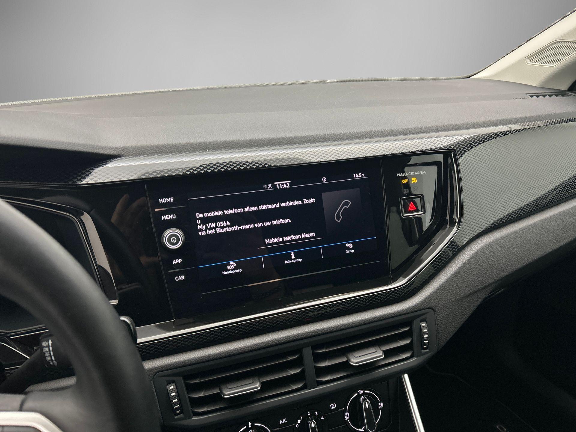 App-Connect smartphone-integratie