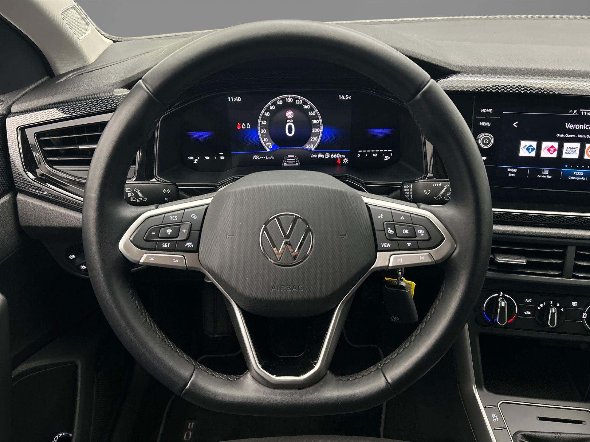 cruise control adaptief met Stop&Go en stuurhulp