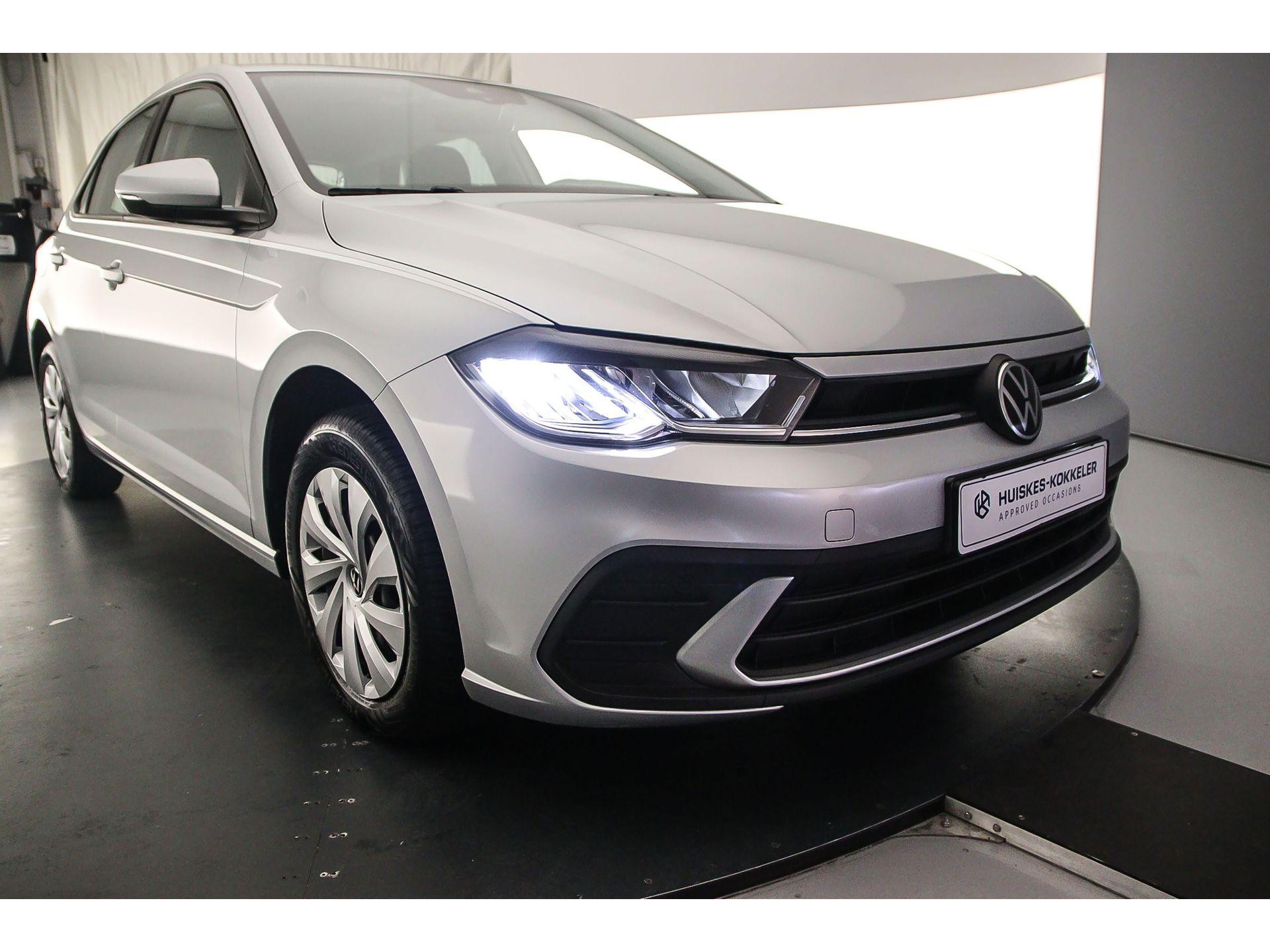 Koplampverlichting LED