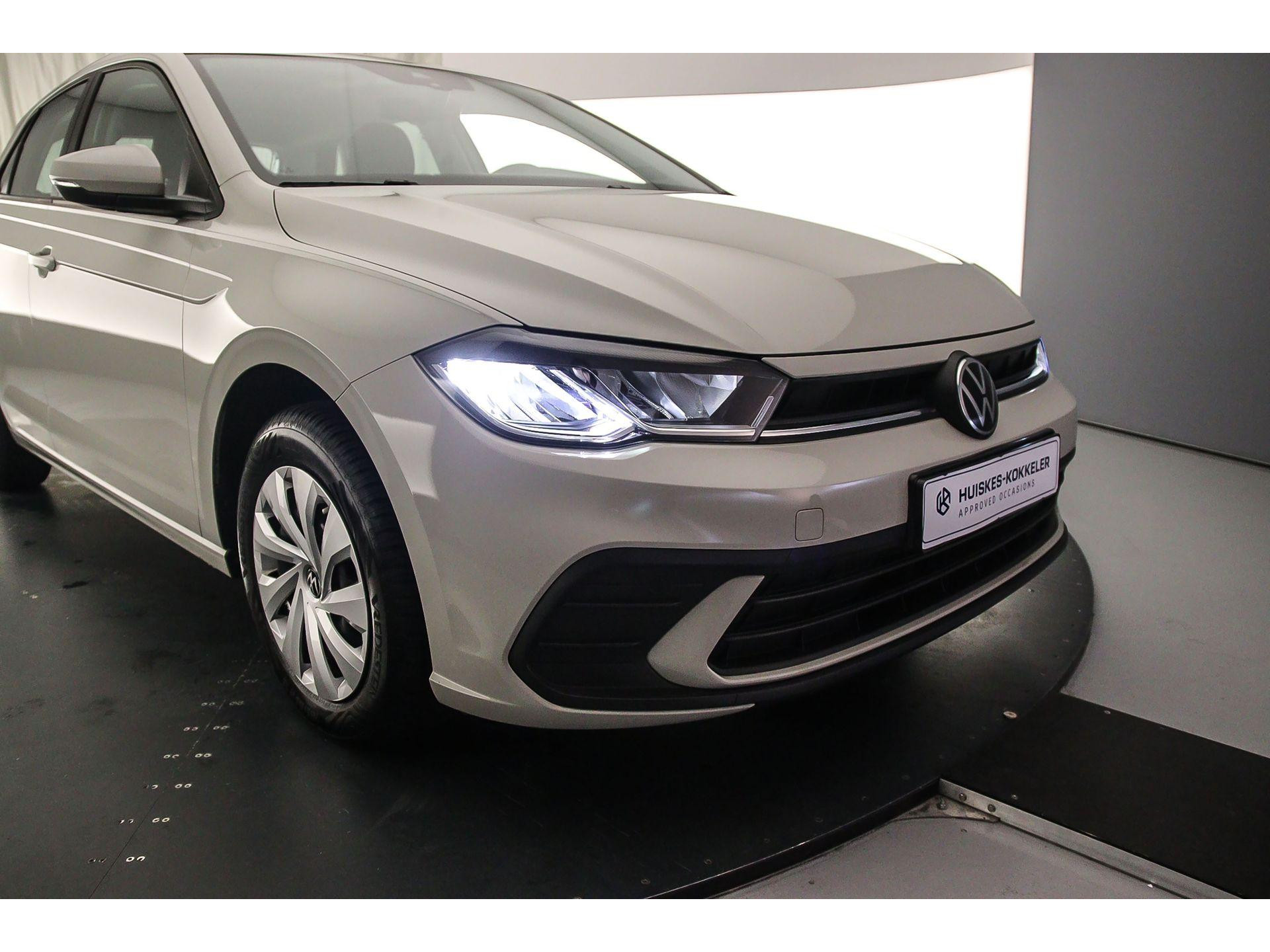 Koplampverlichting LED