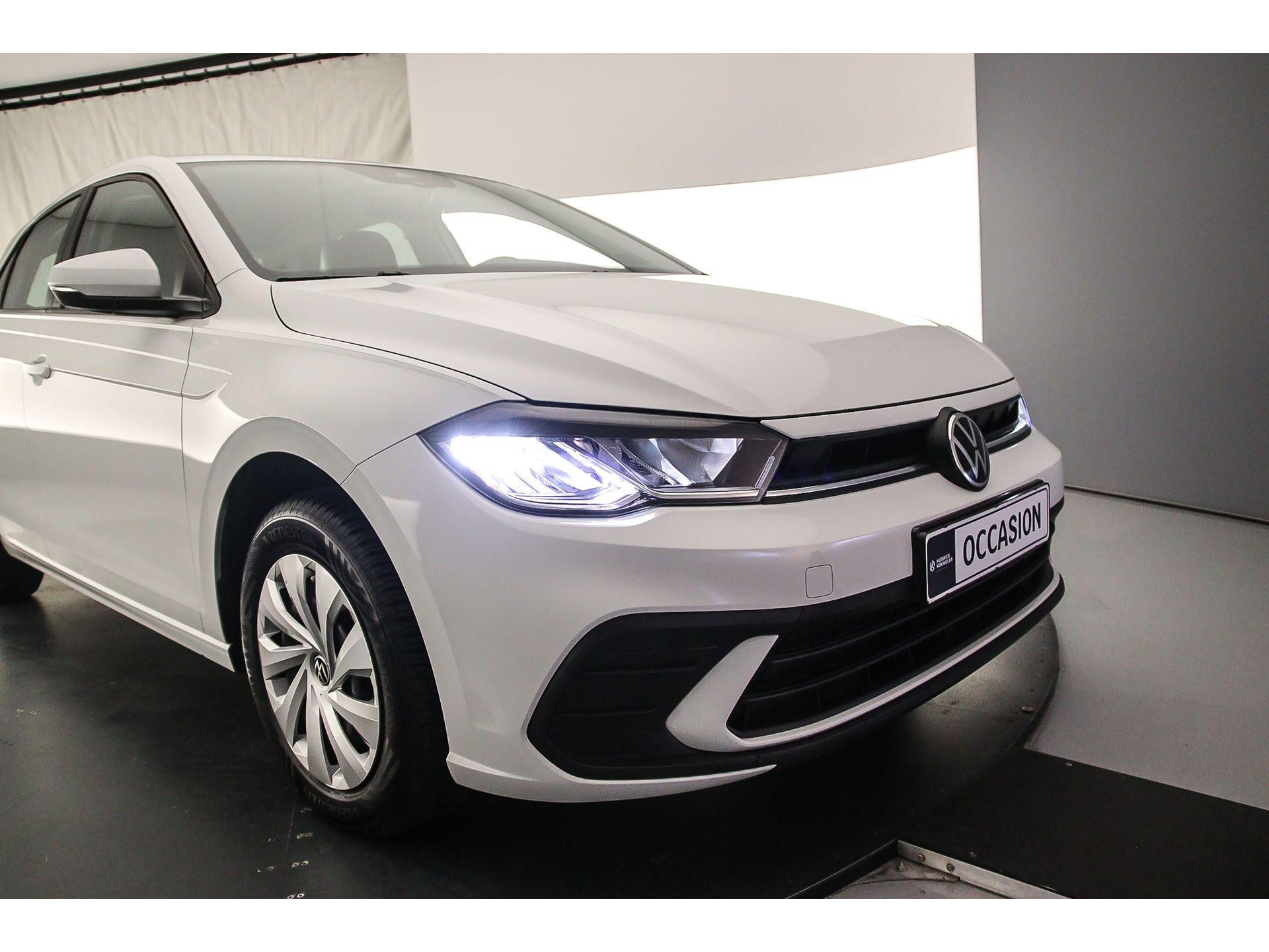 Koplampverlichting LED