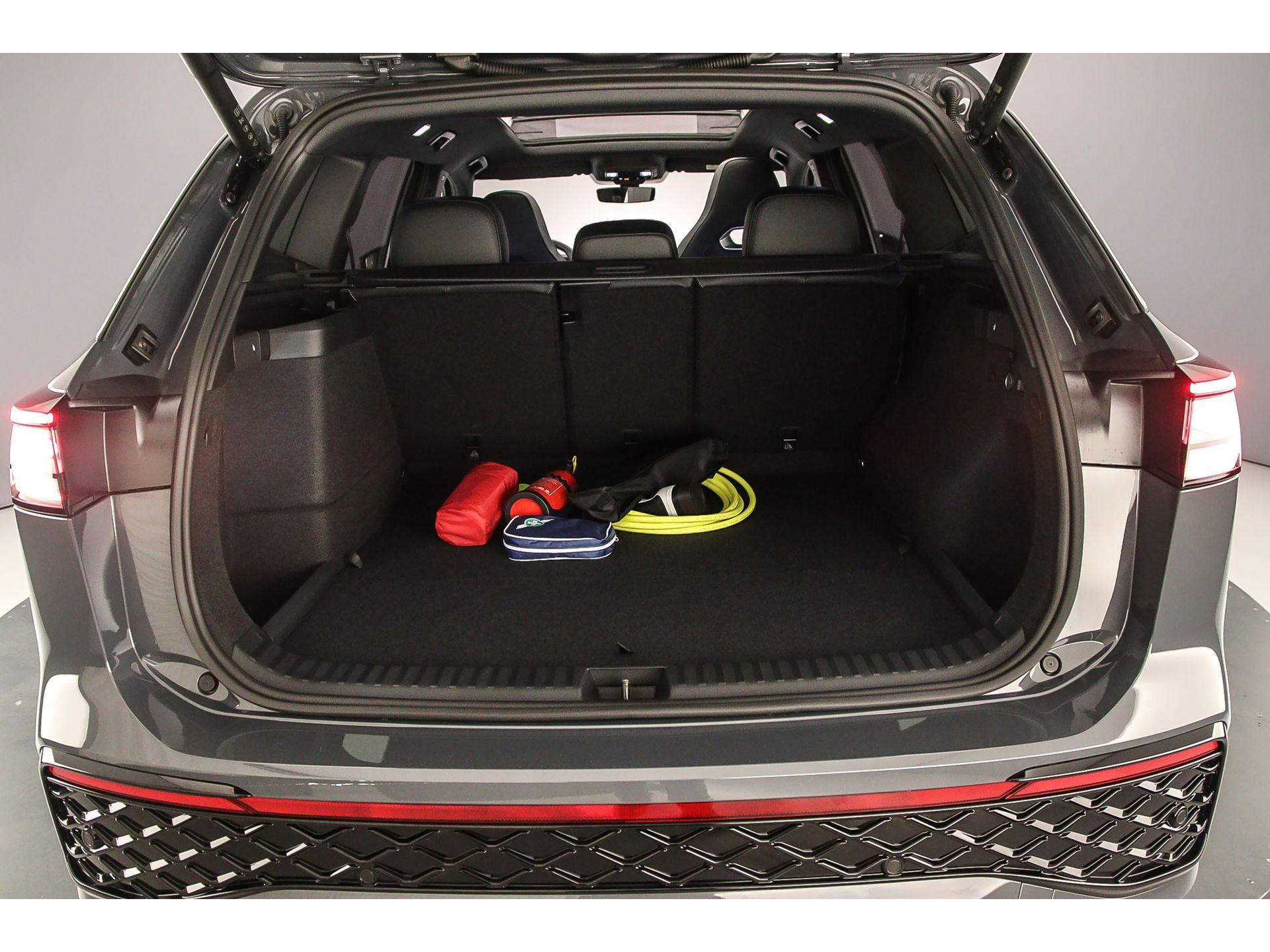 trekhaak elektrisch uitklapbaar