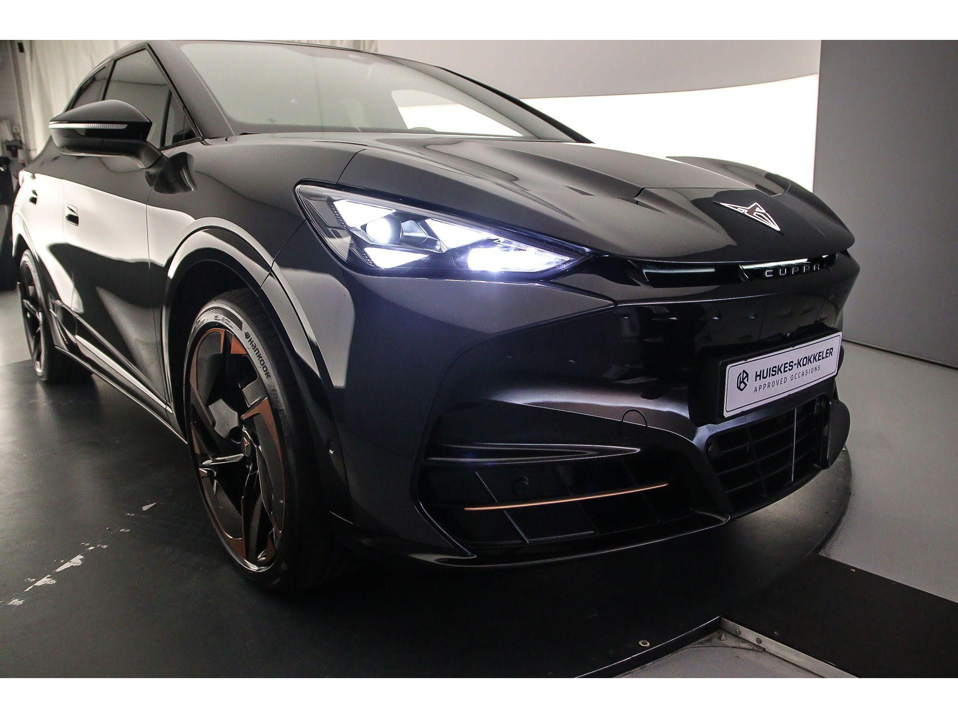 matrix LED koplampen