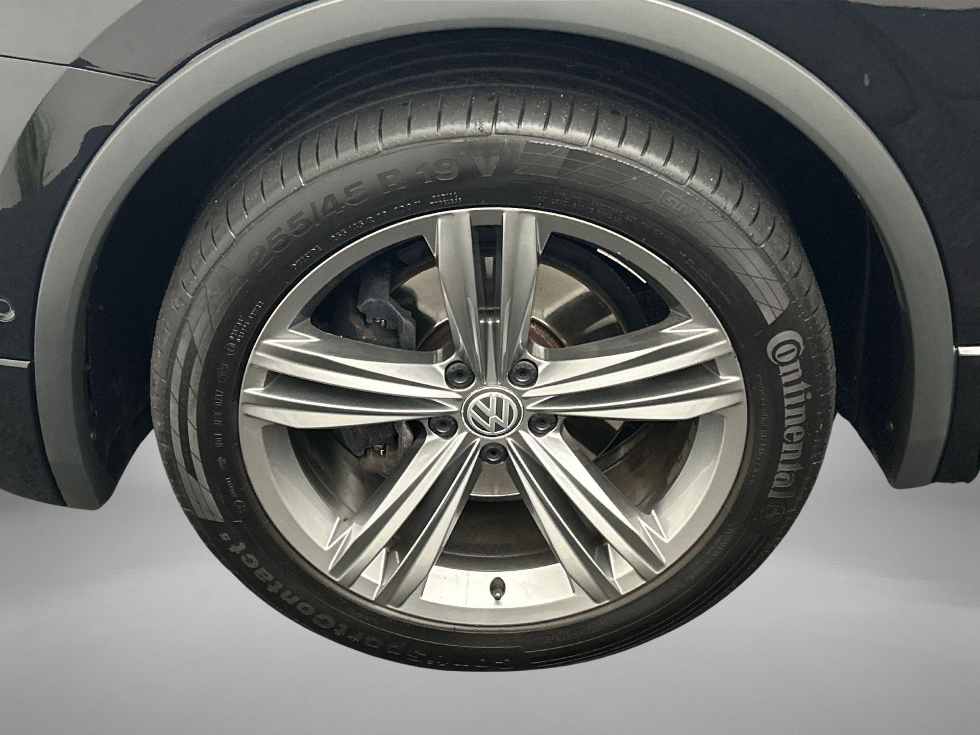 19" lichtmetalen velgen 'Victoria Falls'