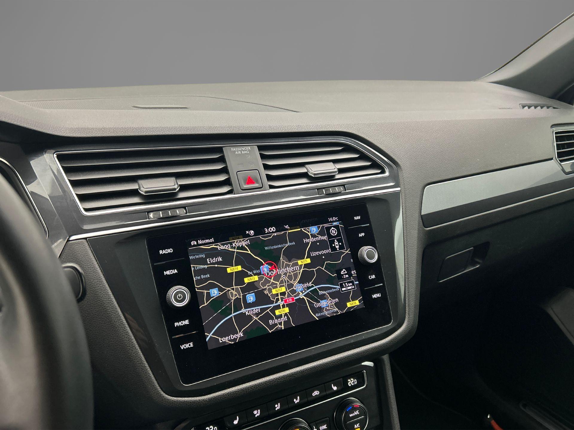 navigatiesysteem full map