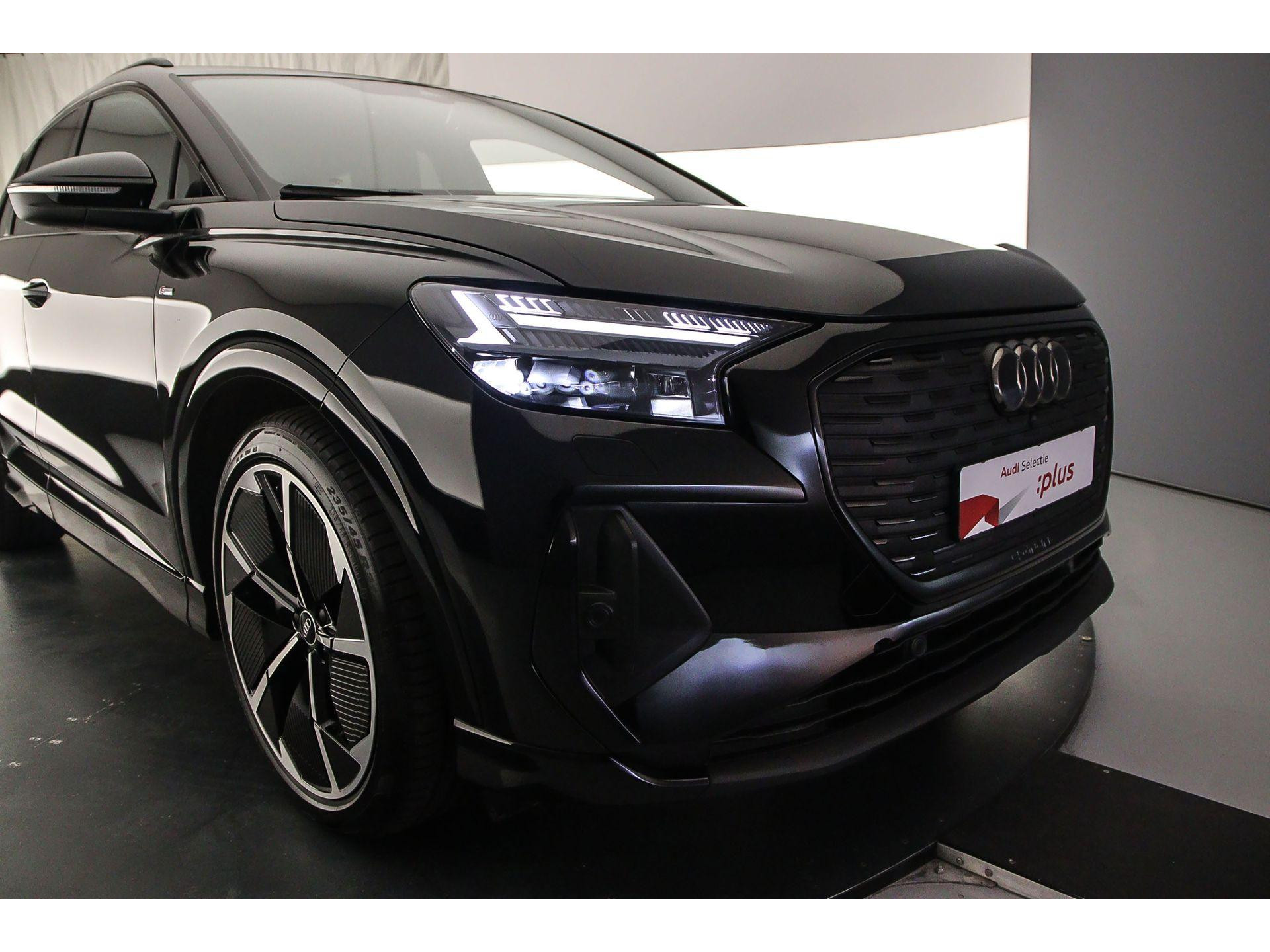 Matrix LED koplampen