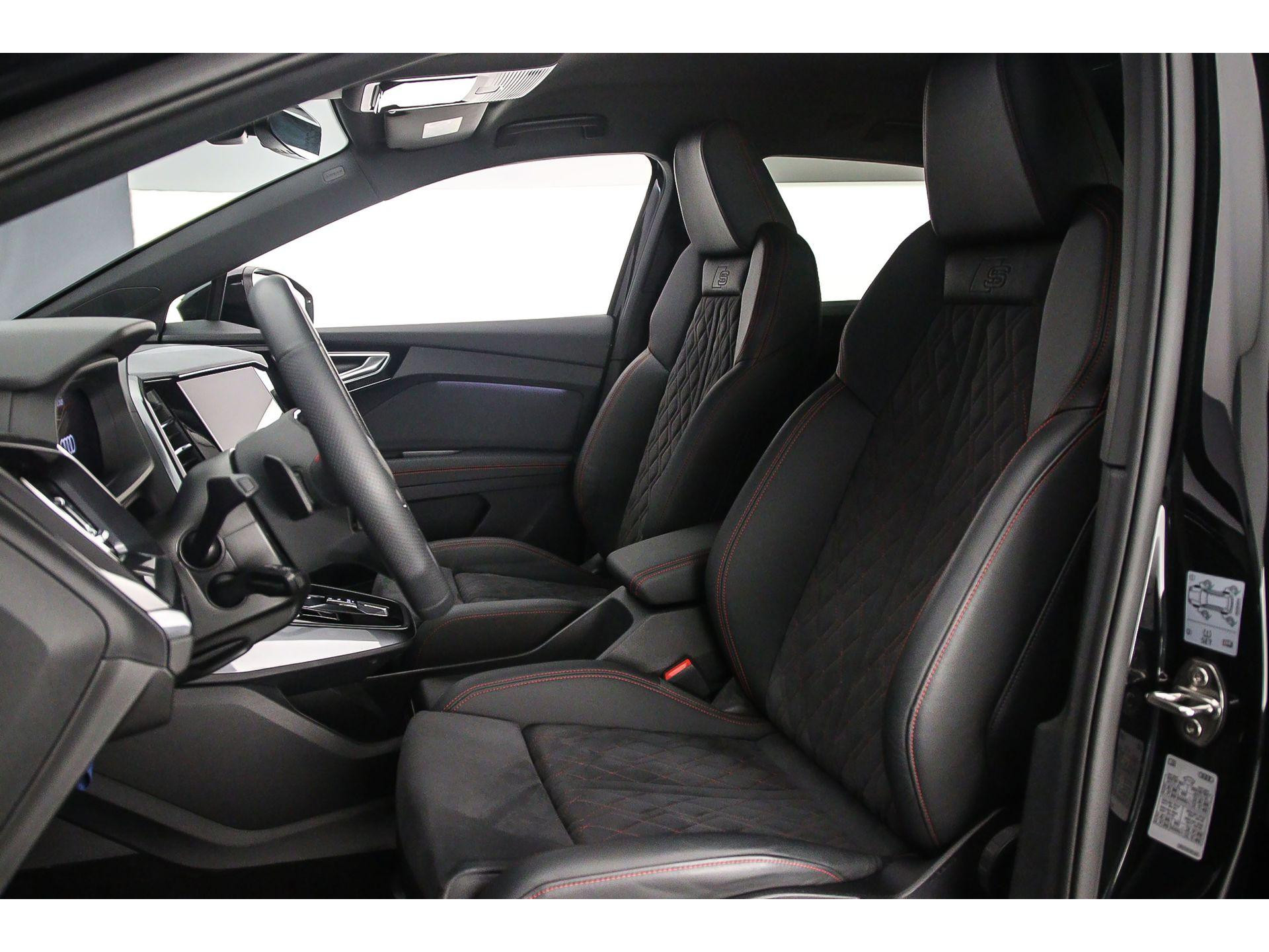 kunstlederen/alcantara bekleding