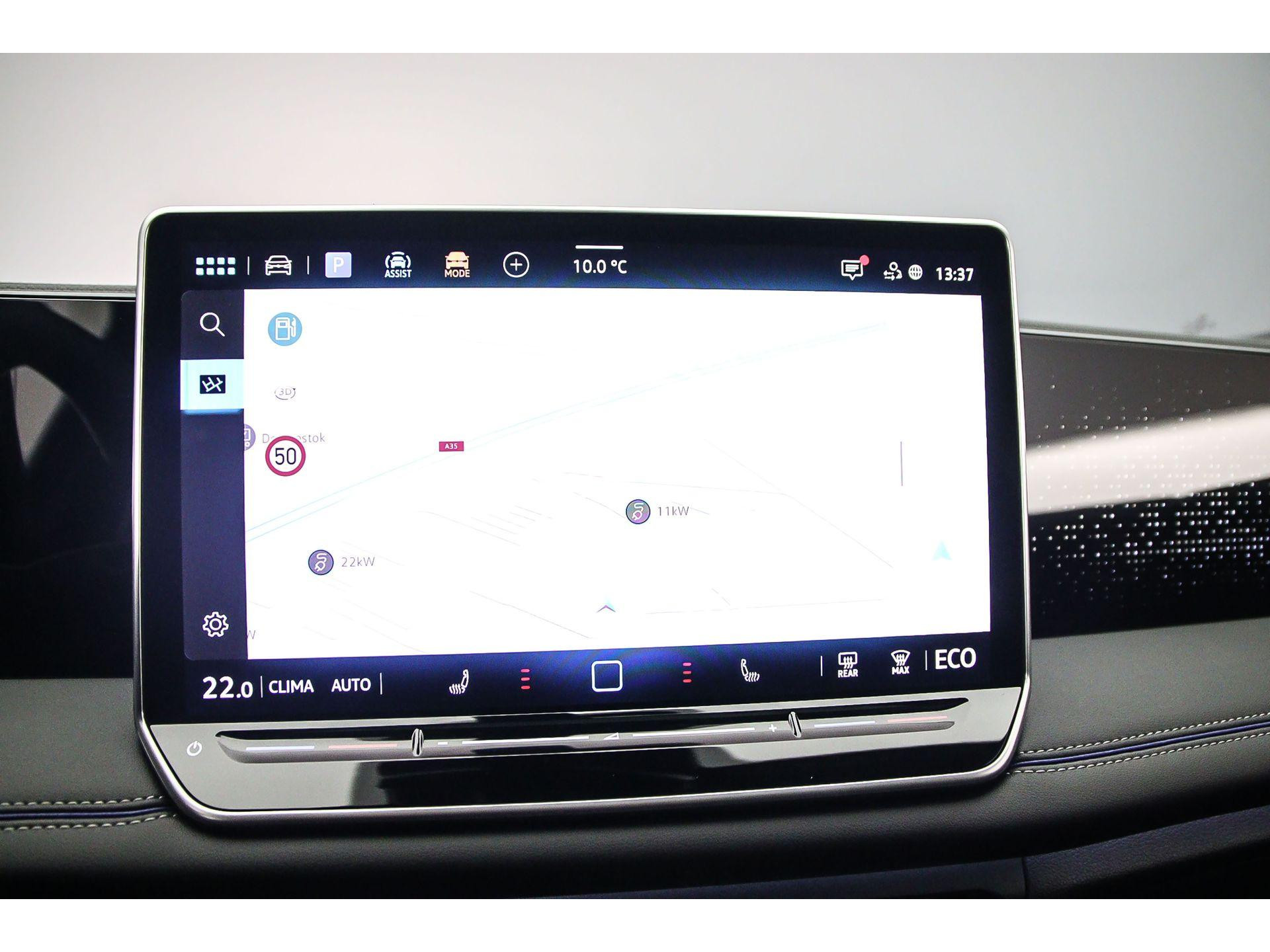 Navigatie 'Discover' (32,8 cm), 8+1 luidsprekers