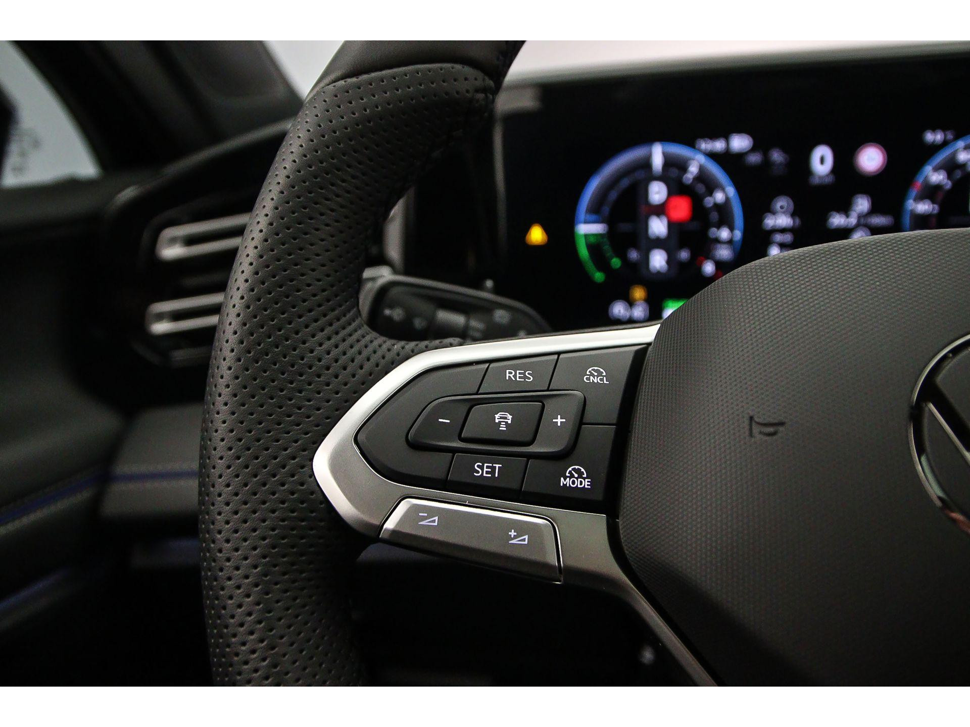 cruise control adaptief