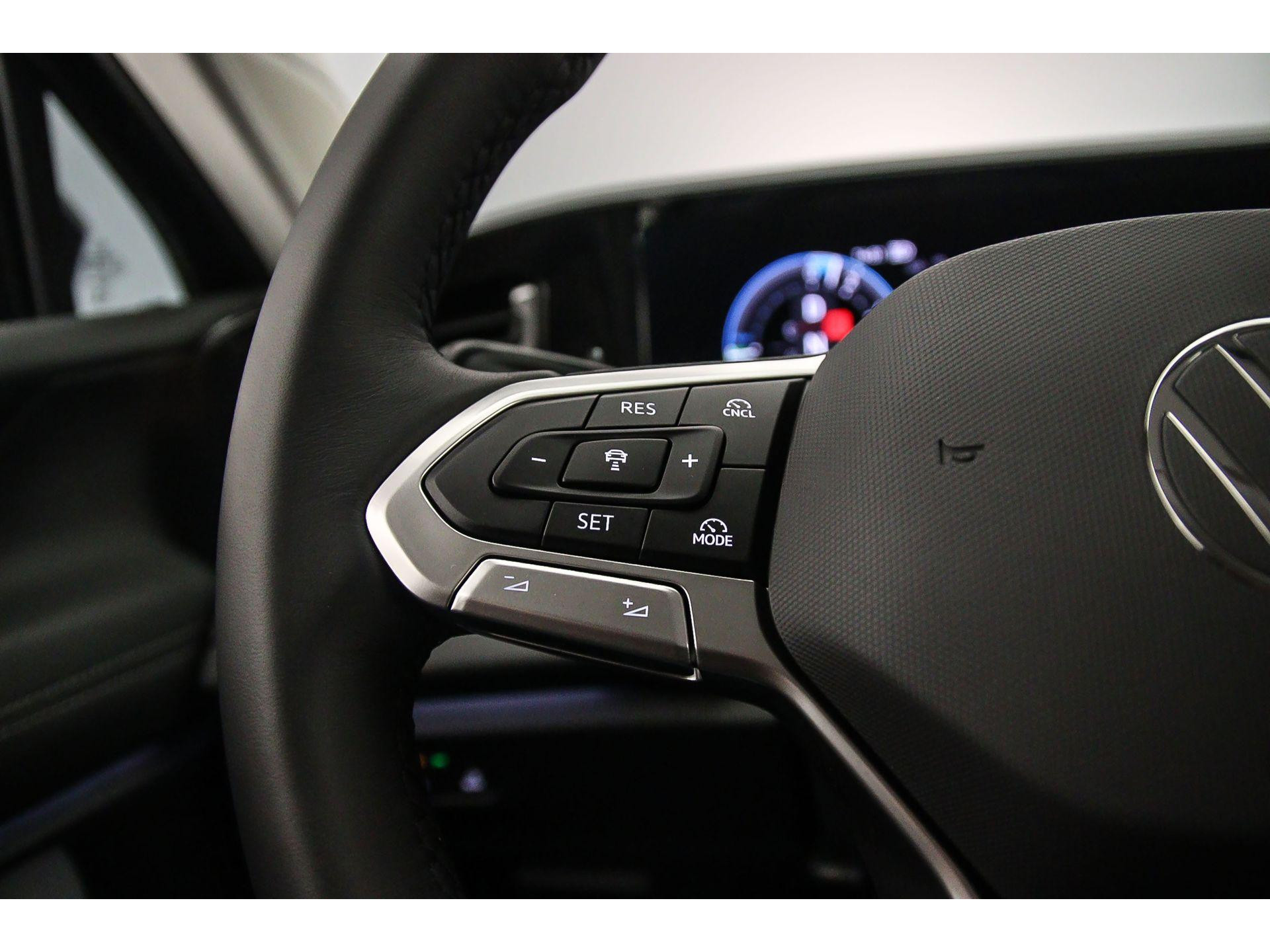 cruise control adaptief