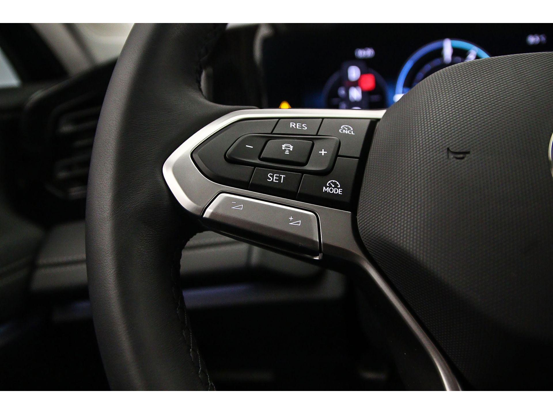 cruise control adaptief