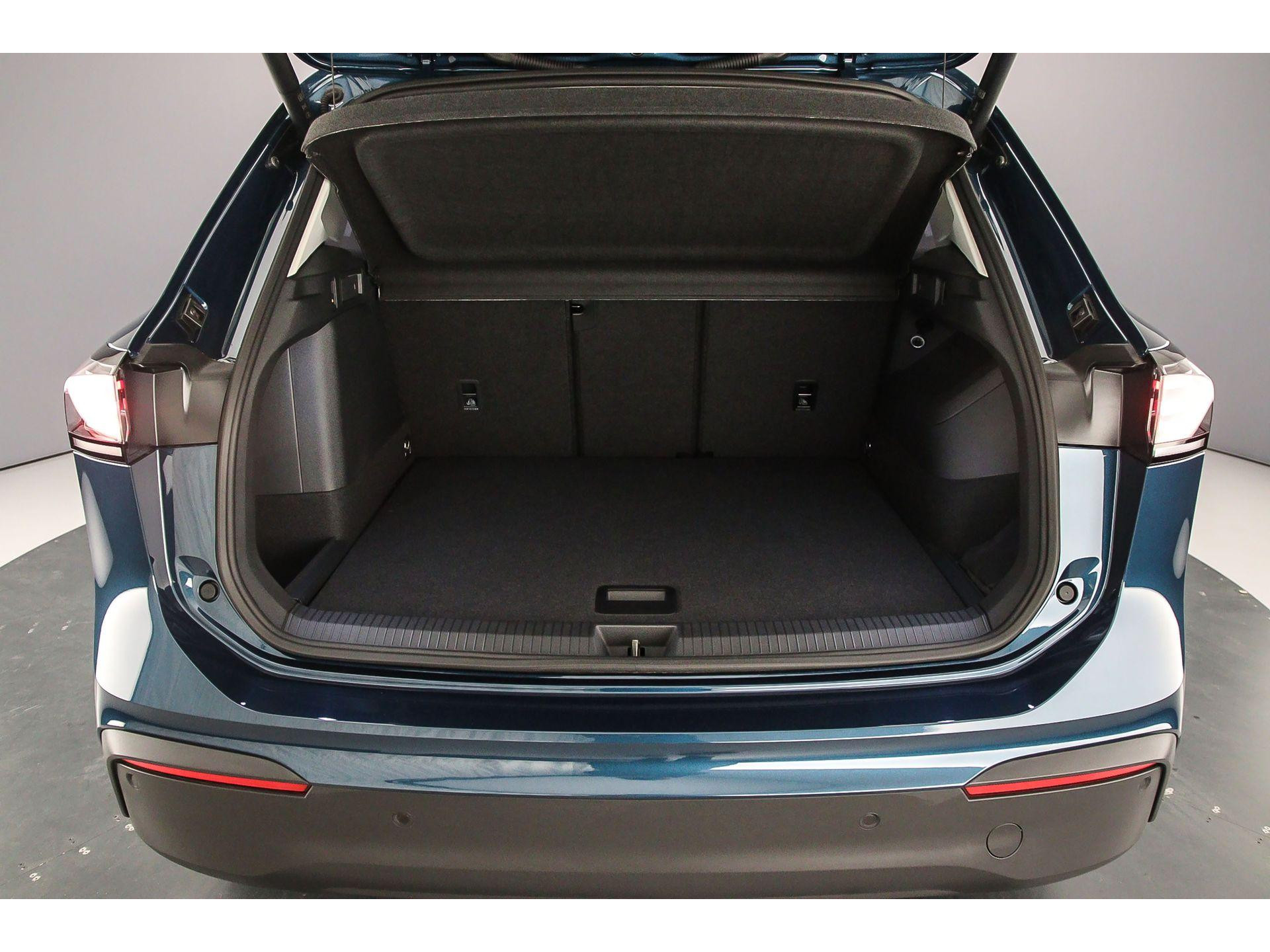 Trekhaak, elektrisch uitklapbaar, mechanisch inklapbaar