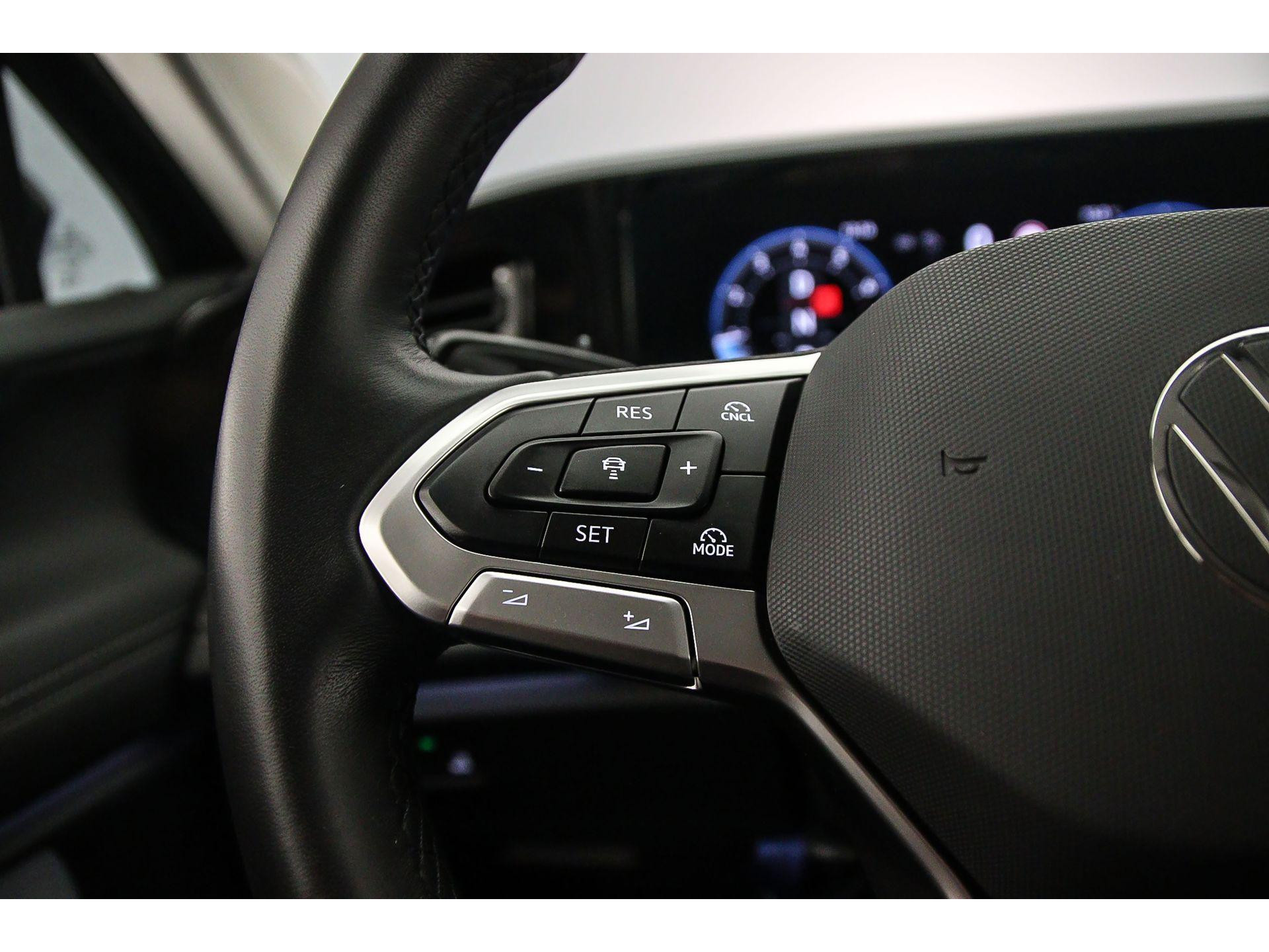 cruise control adaptief