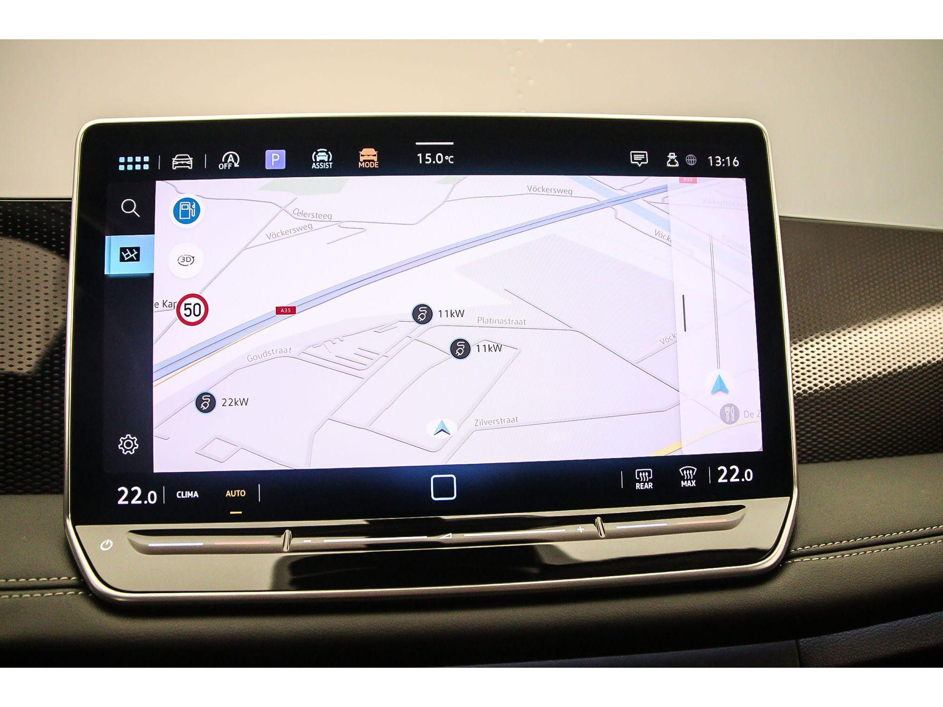 Navigatie 'Discover' (32,8 cm)