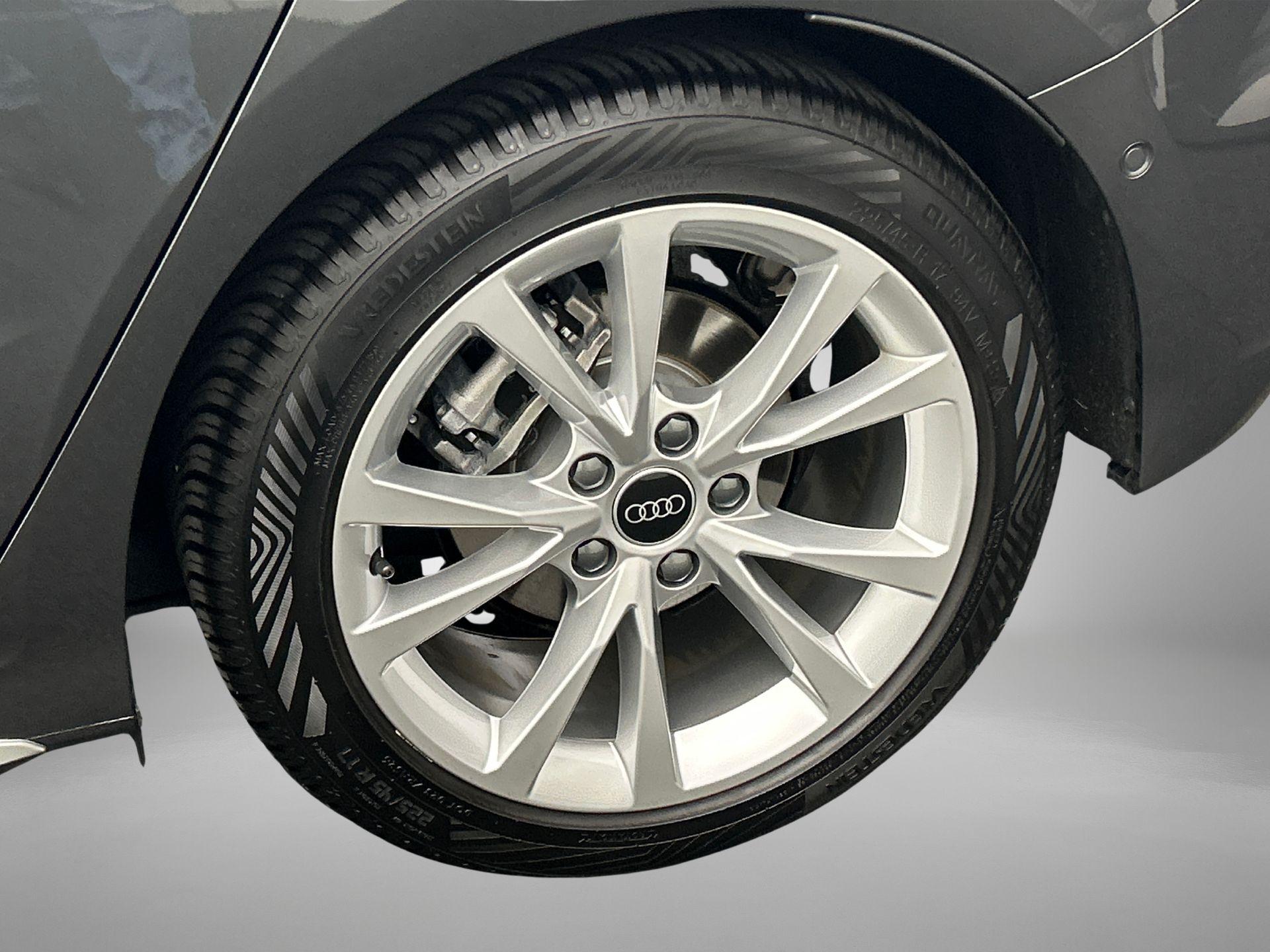 Velgen, 5-V-spaak, 8Jx17