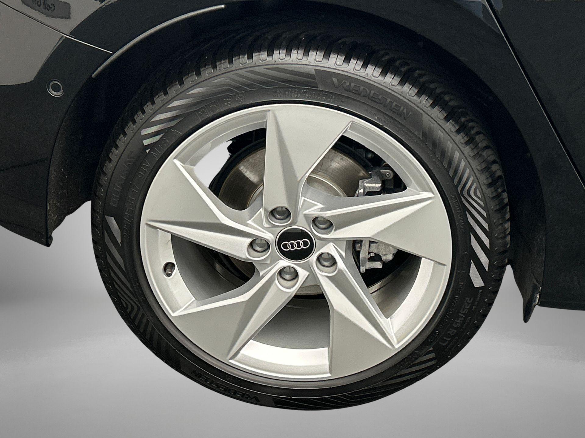 Velgen, 5-arm, 8Jx17