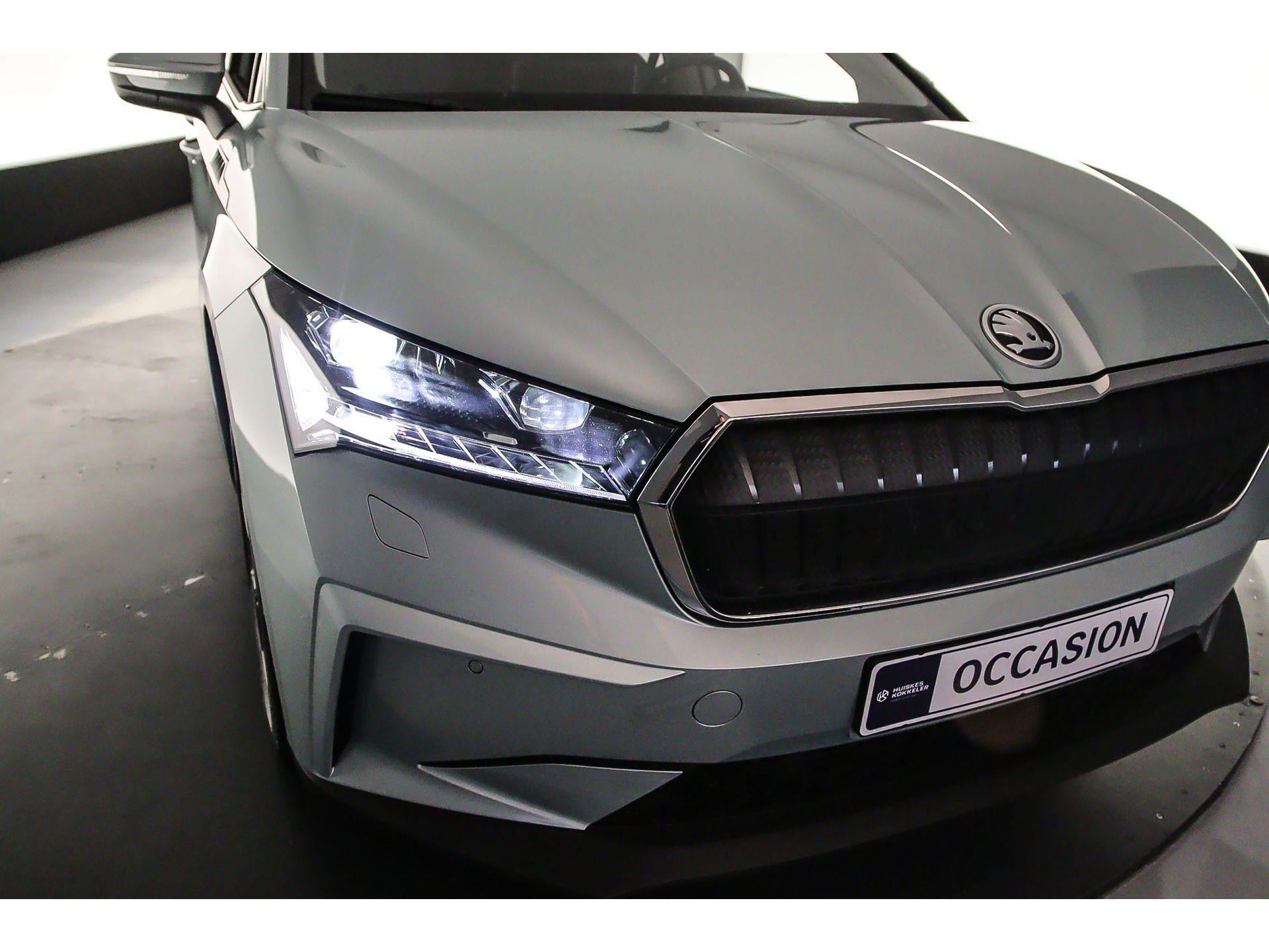 matrix LED koplampen