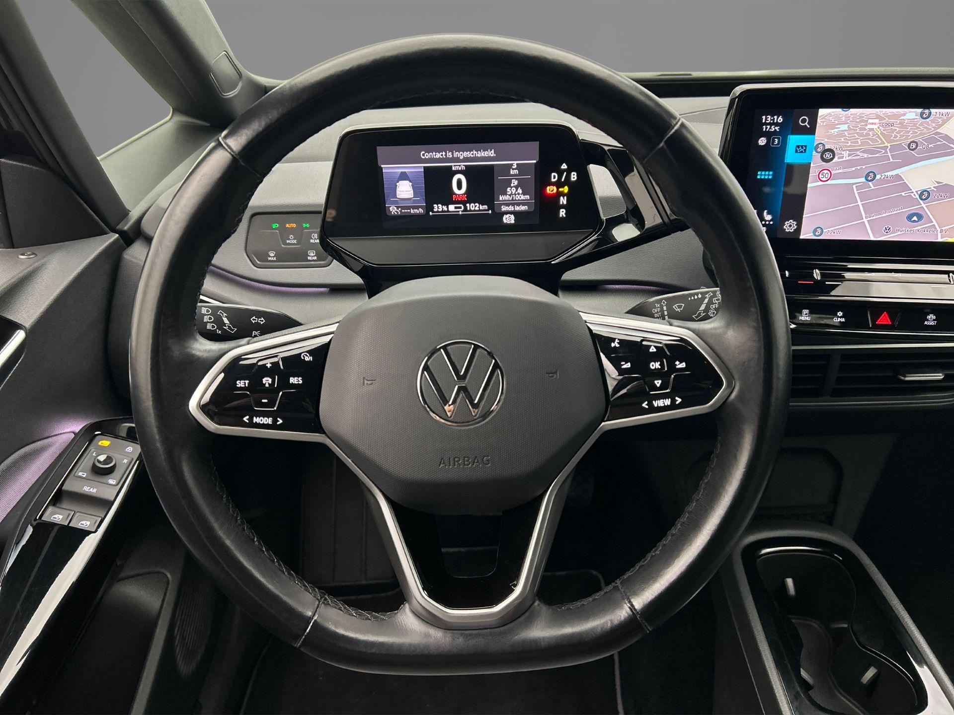 cruise control adaptief