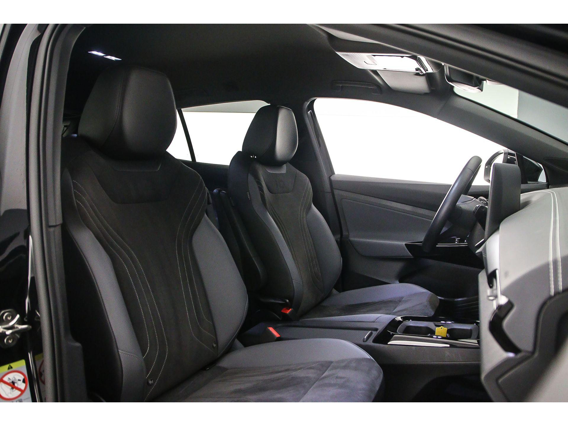 kunstlederen interieurdelen