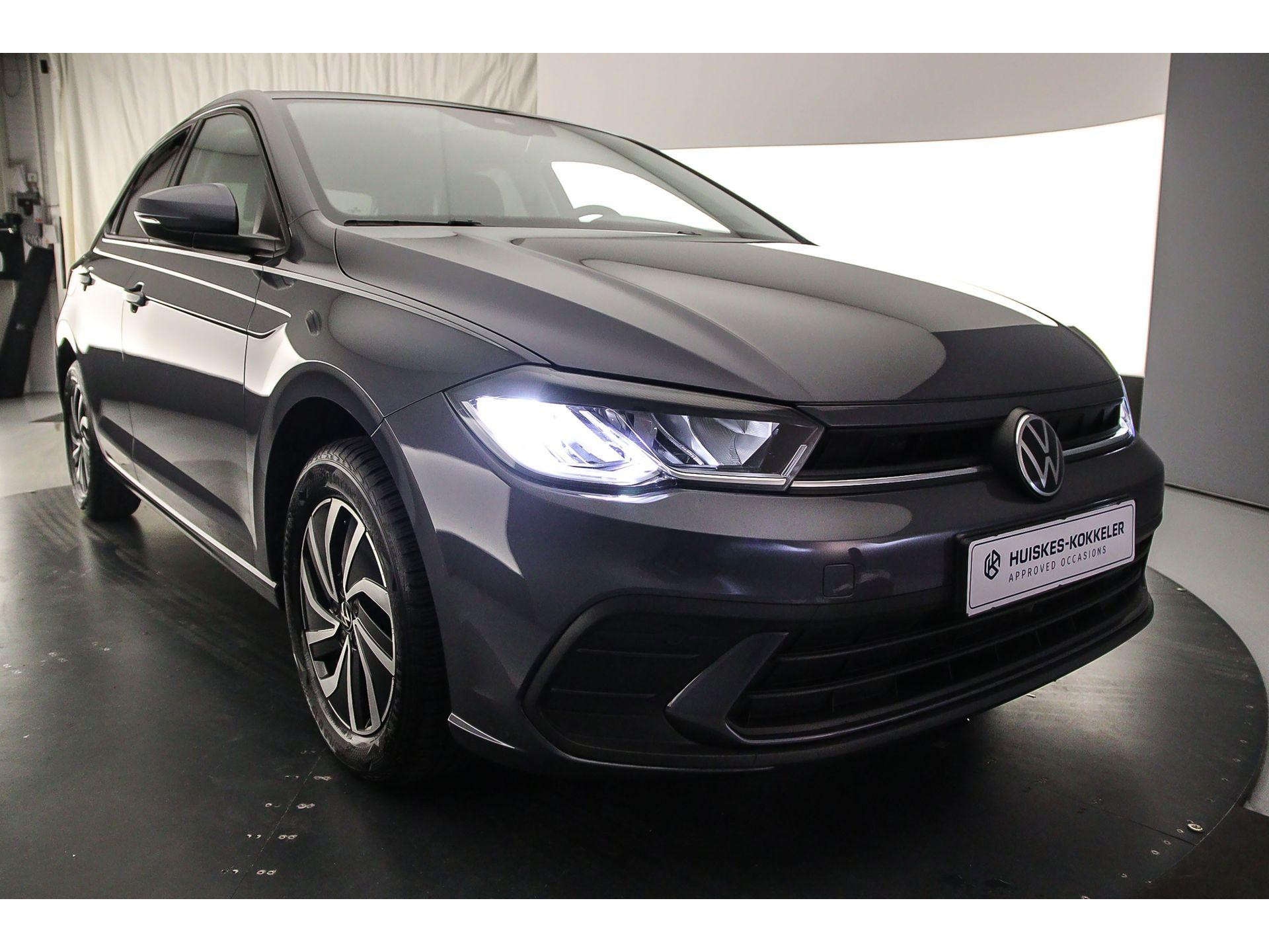 Koplampverlichting LED