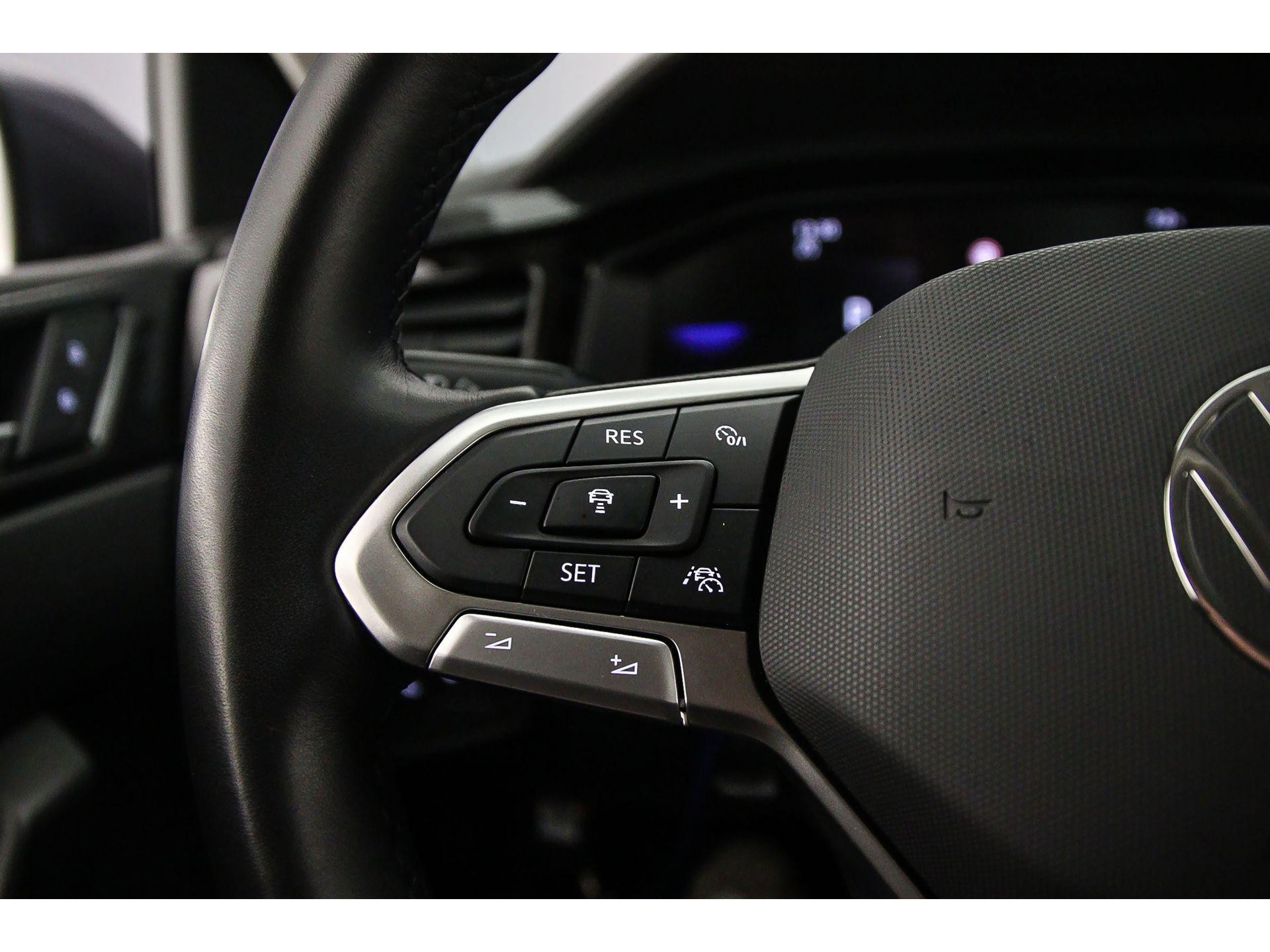 cruise control adaptief met Stop&Go en stuurhulp