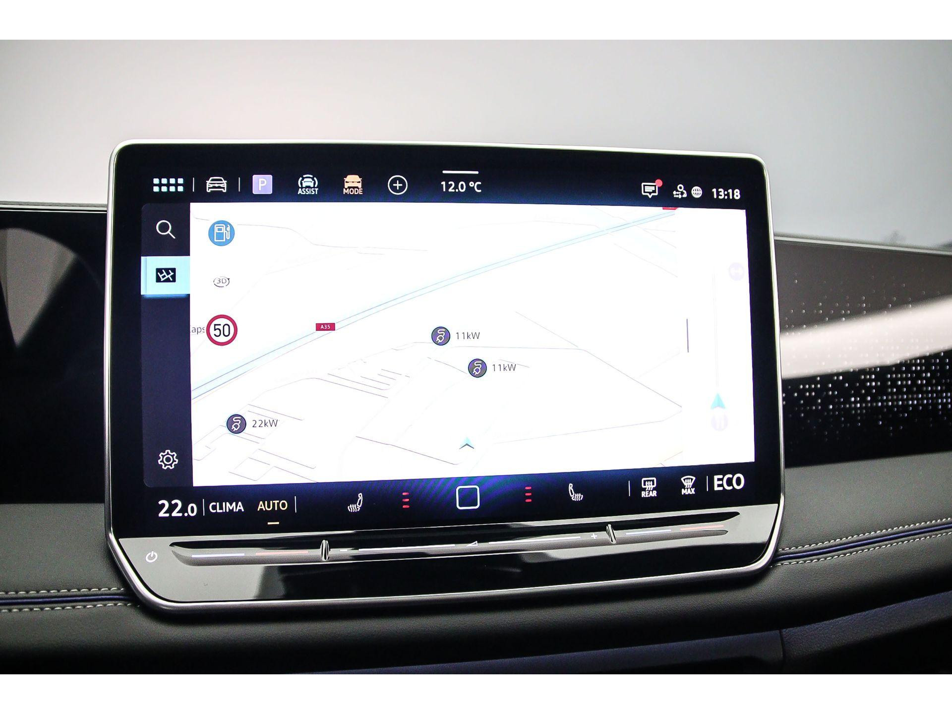 Navigatie 'Discover' (32,8 cm)