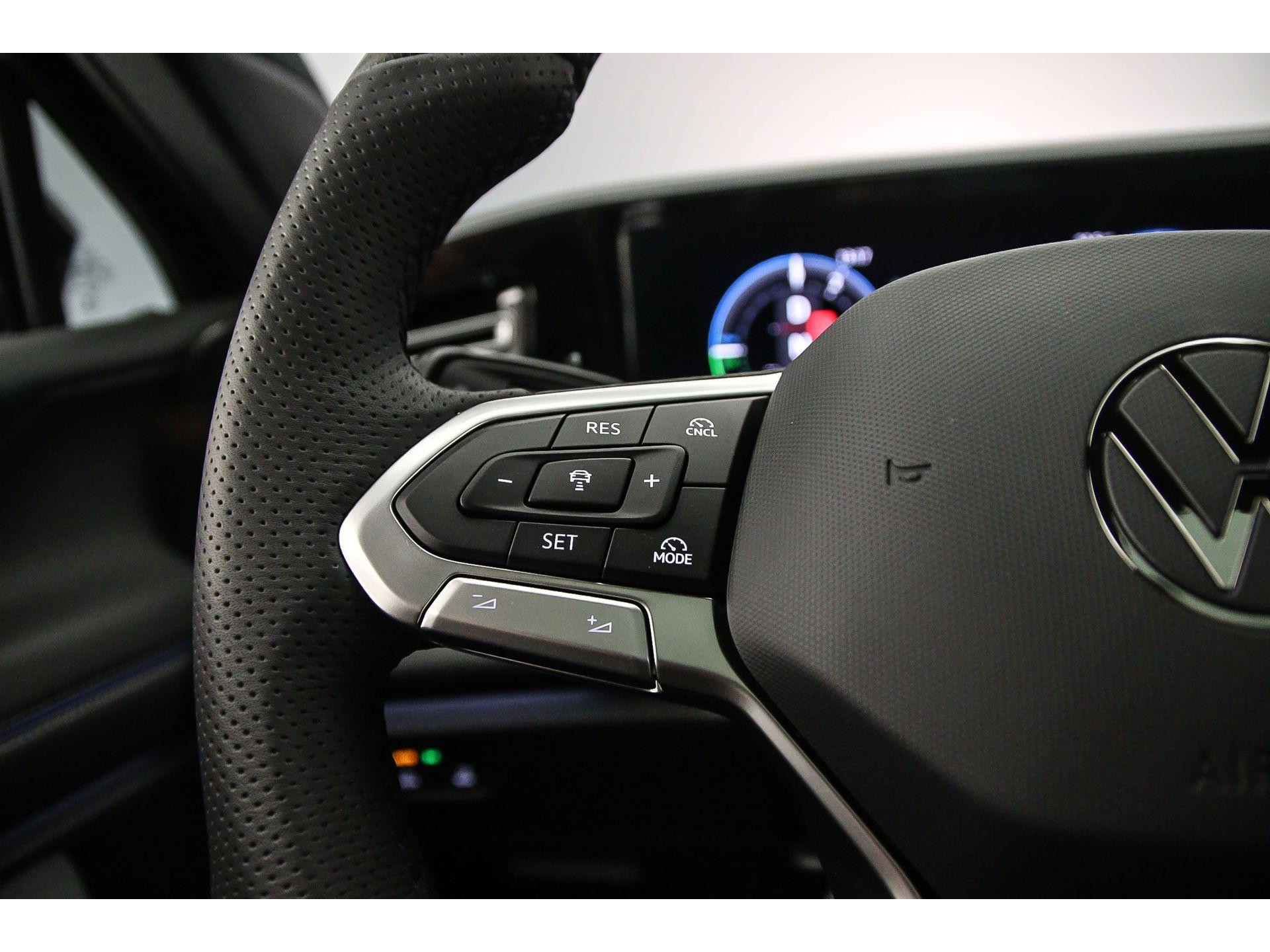 cruise control adaptief