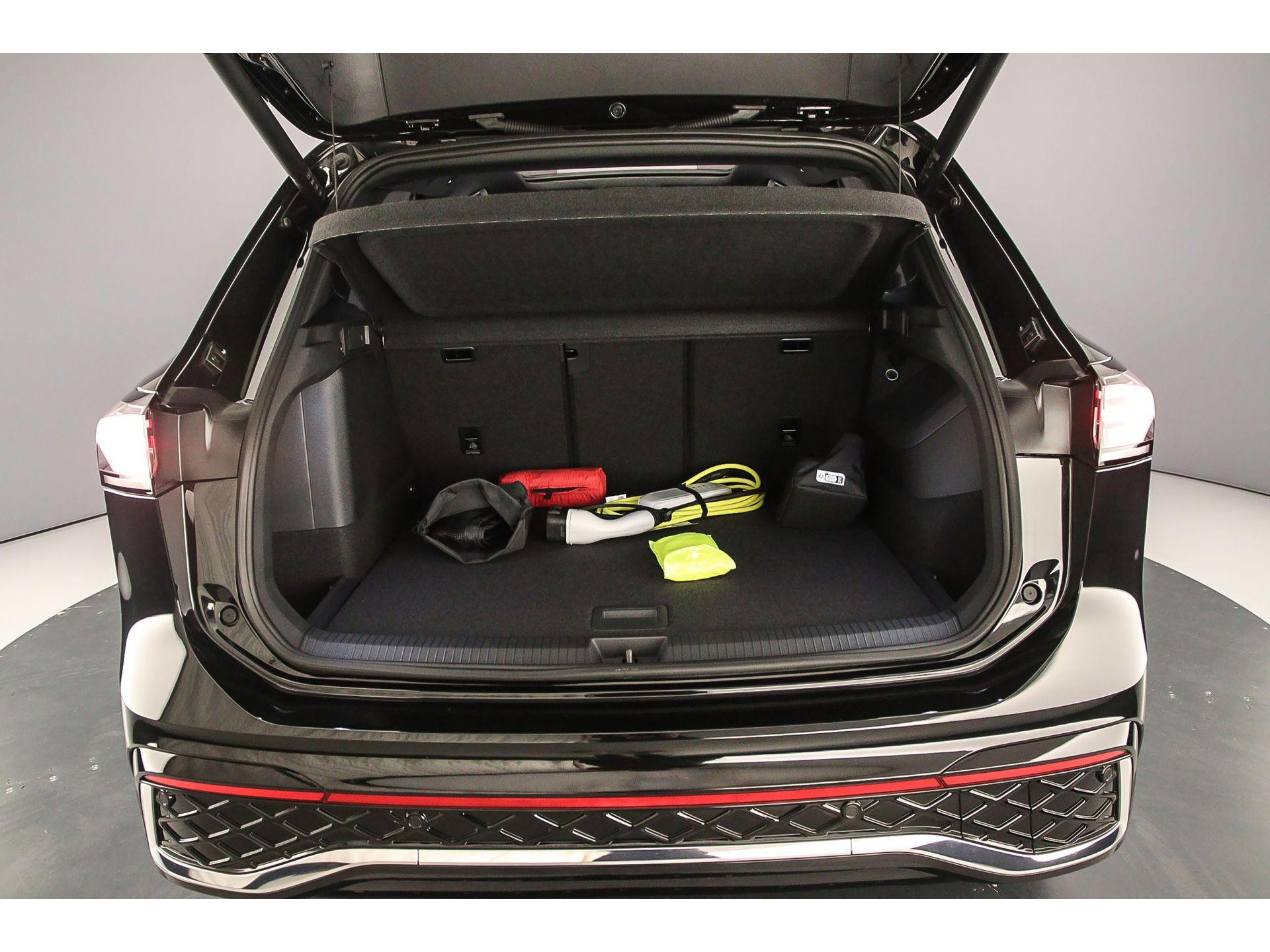 trekhaak elektrisch uitklapbaar