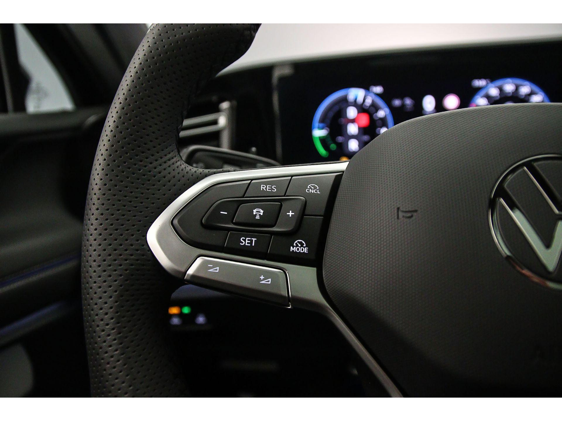 cruise control adaptief