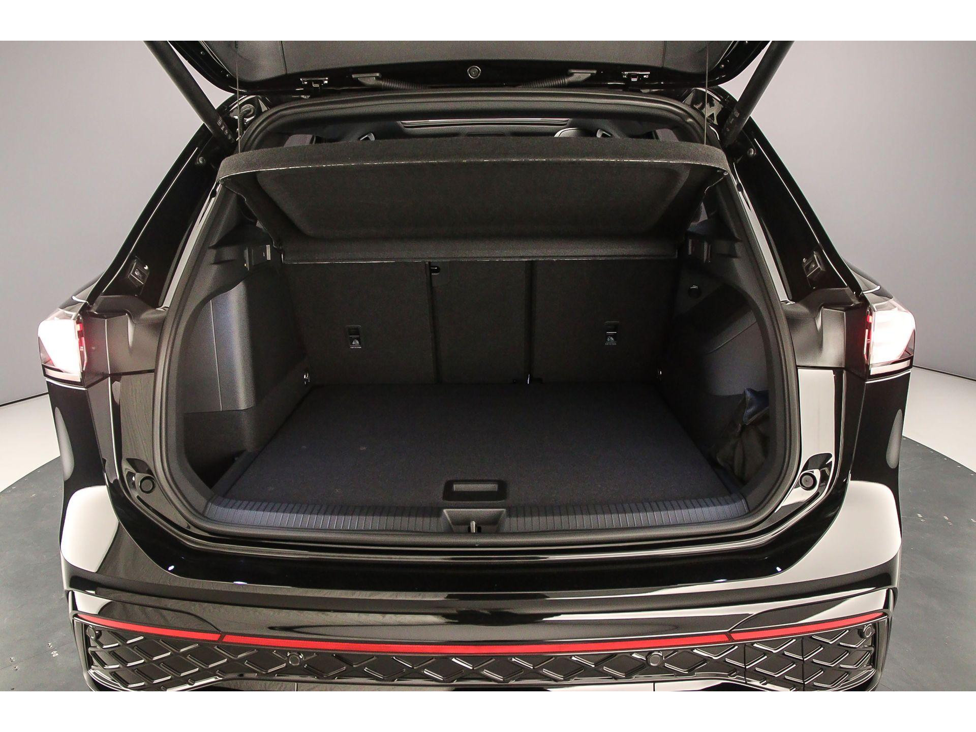 Trekhaak, elektrisch uitklapbaar, mechanisch inklapbaar