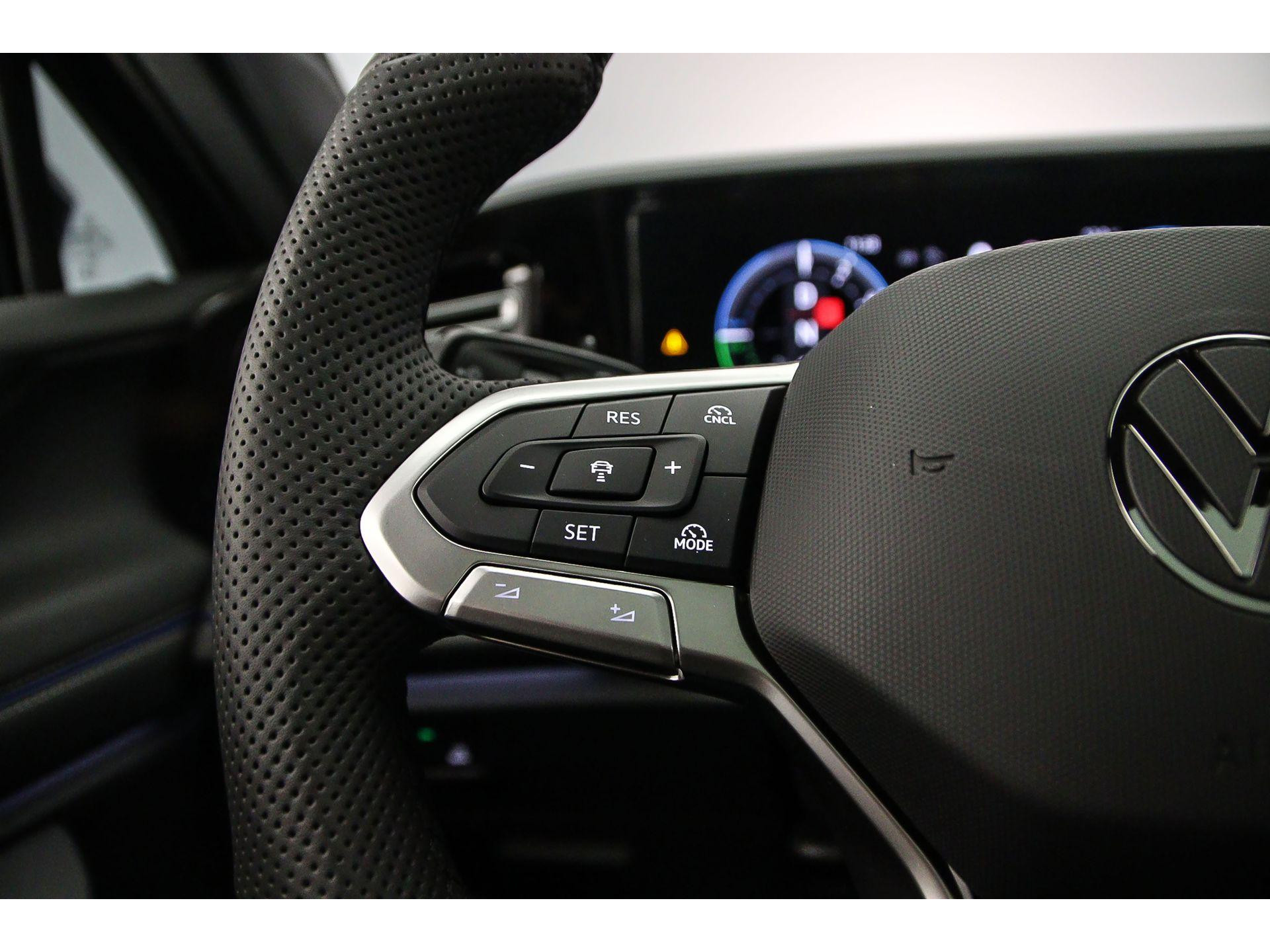 cruise control adaptief