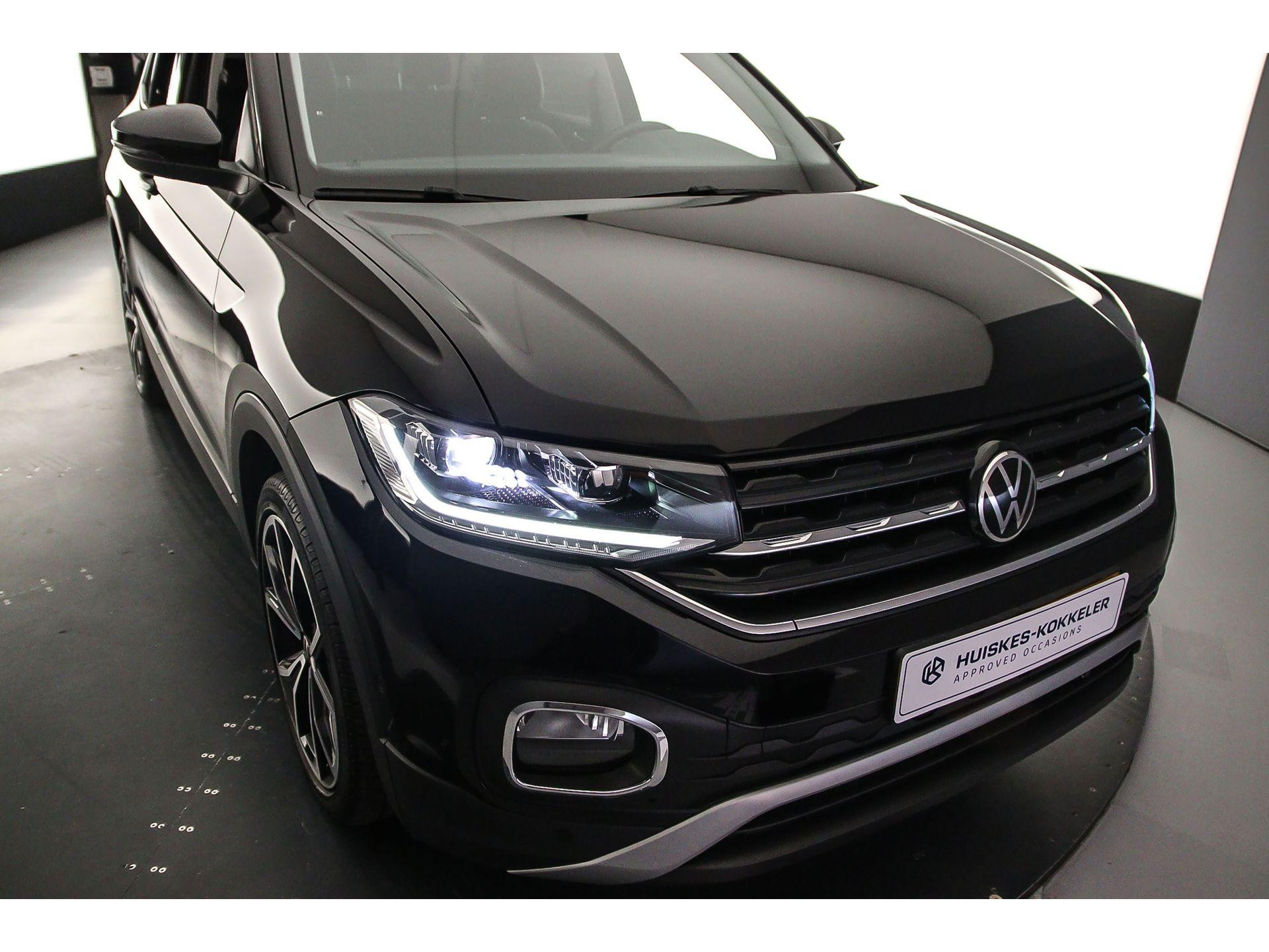 Koplampverlichting LED