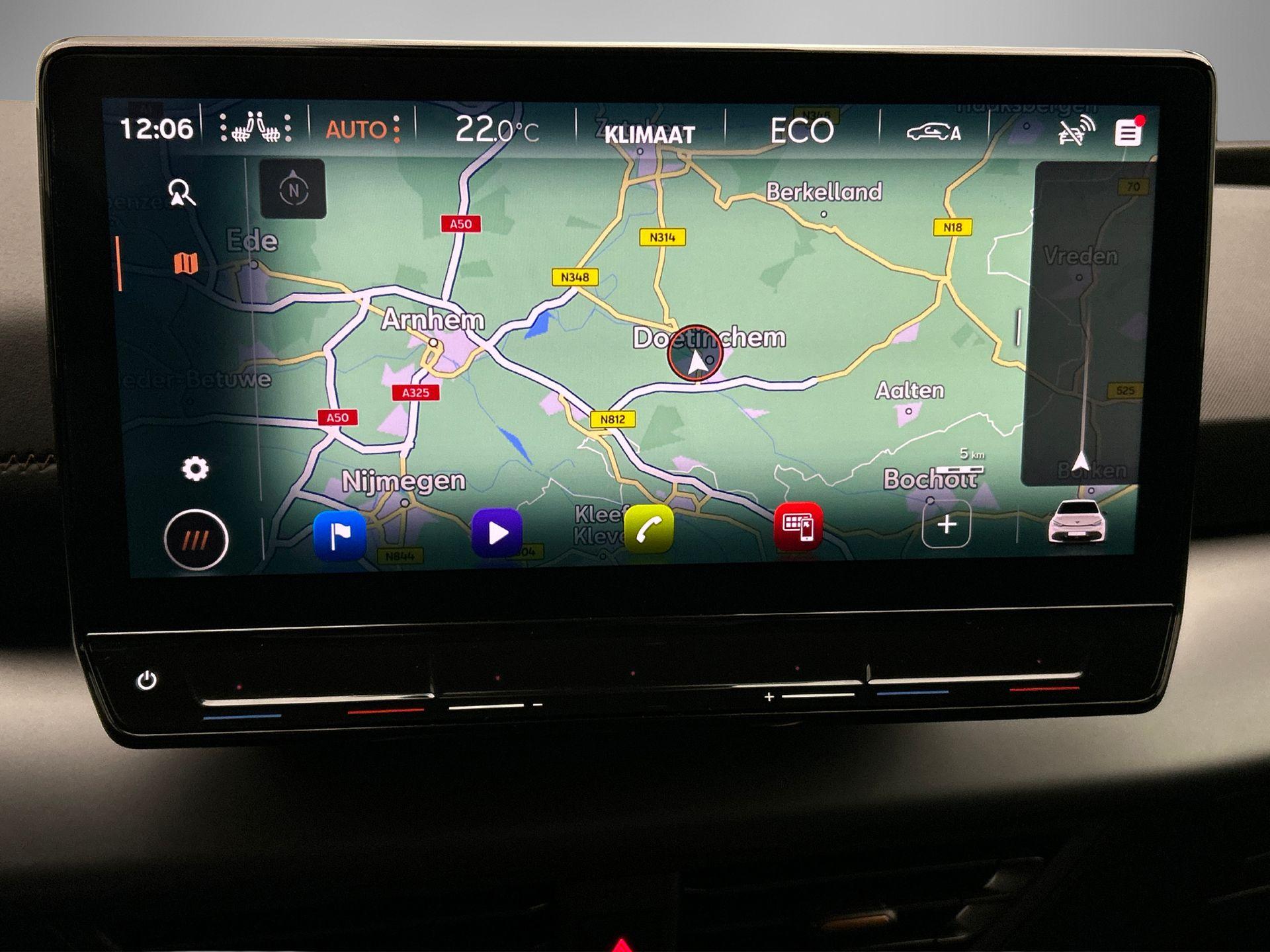 navigatiesysteem full map