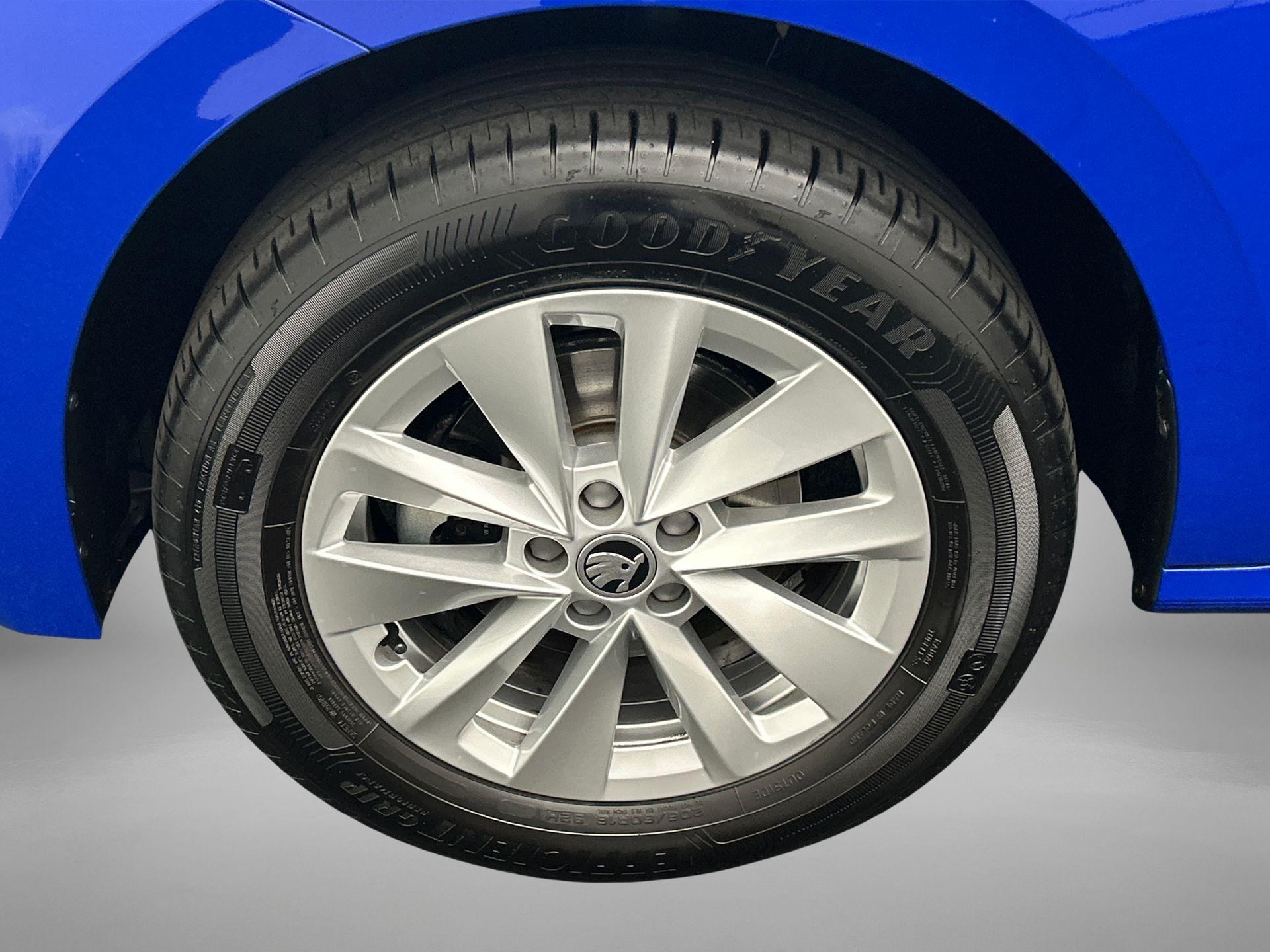 Velgen 'Sargas Aero' 16 inch lichtmetaal