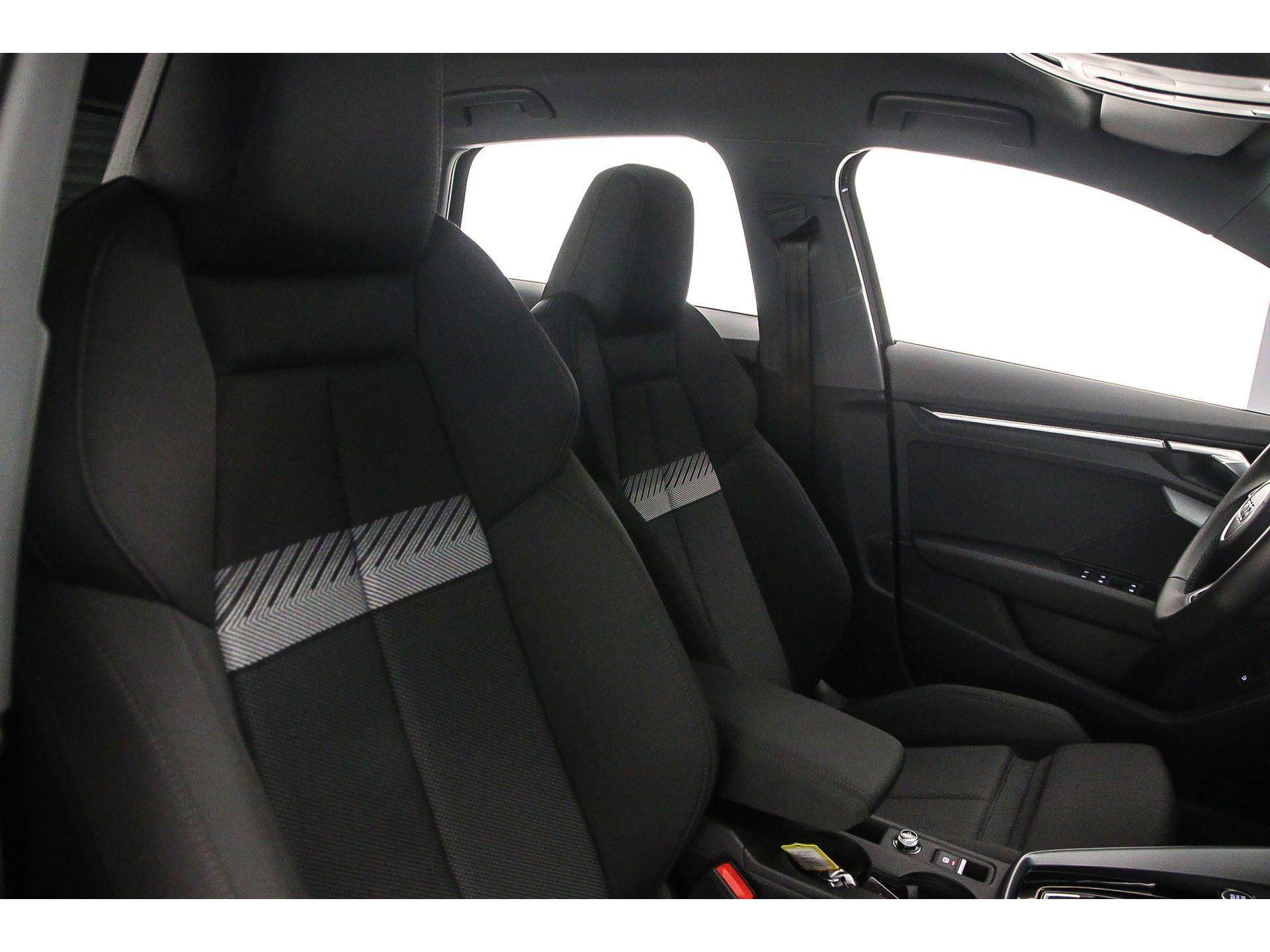 voorstoelen verwarmd