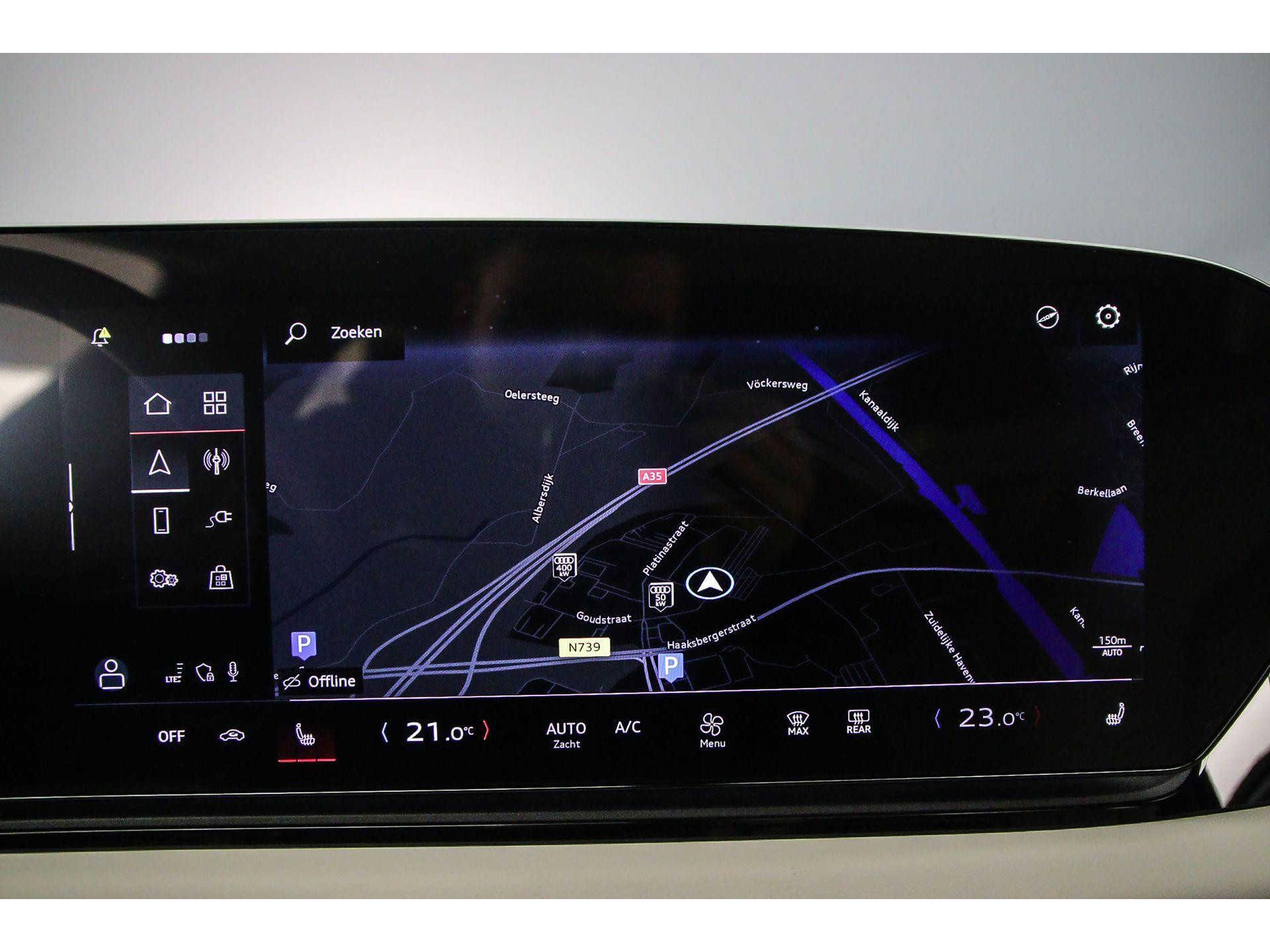 navigatiesysteem full map