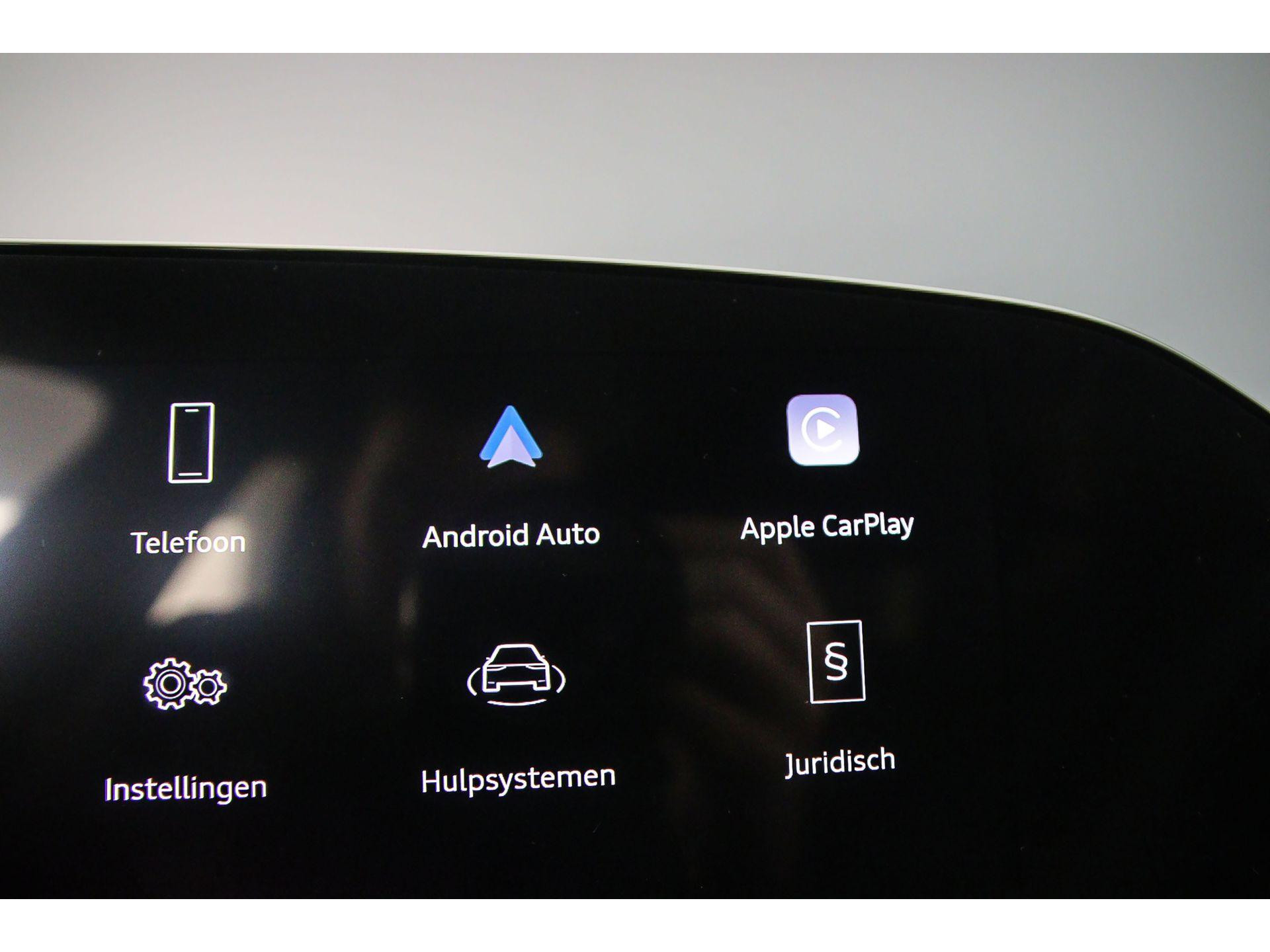 Smartphone interface