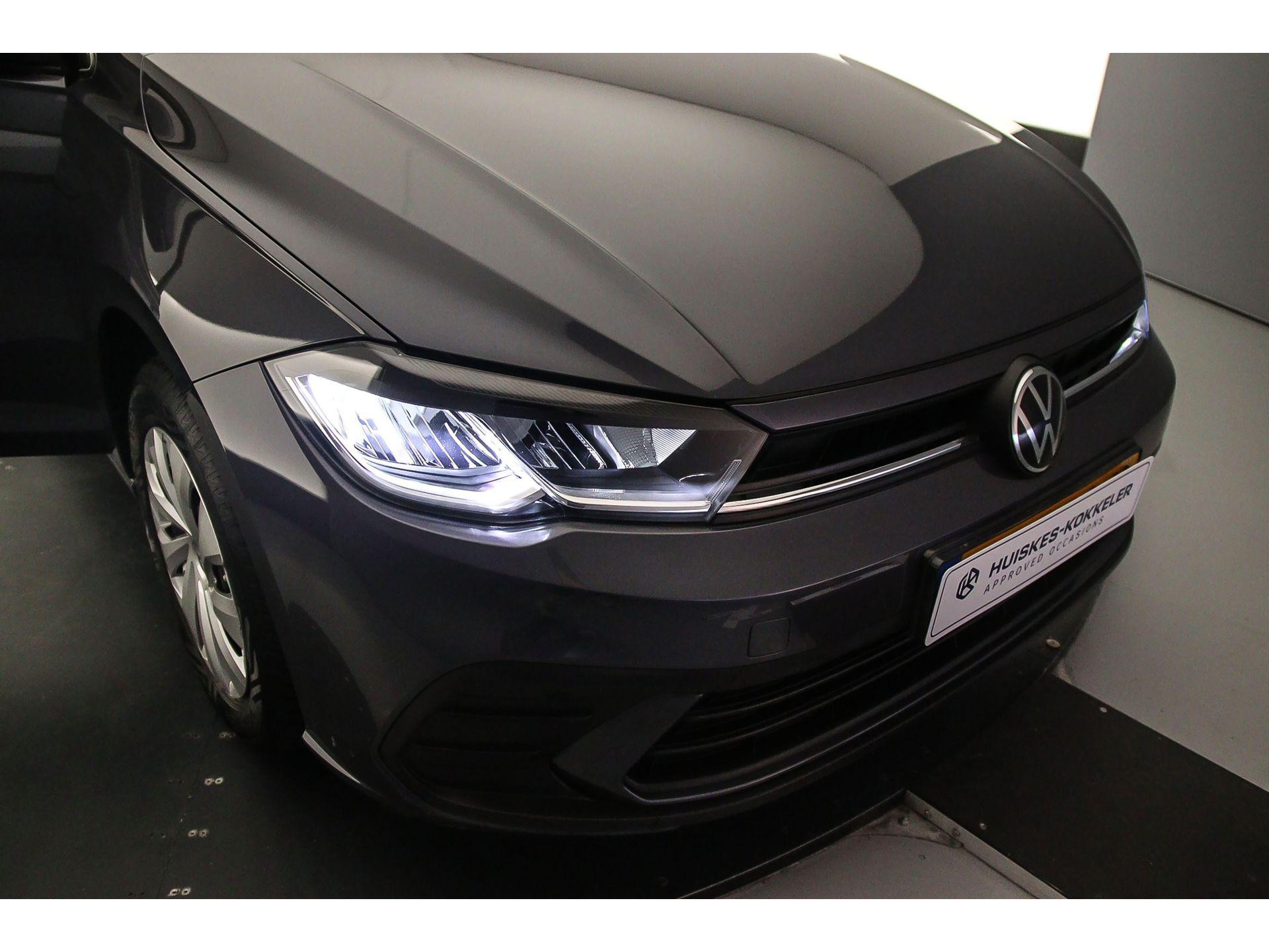 Koplampverlichting LED