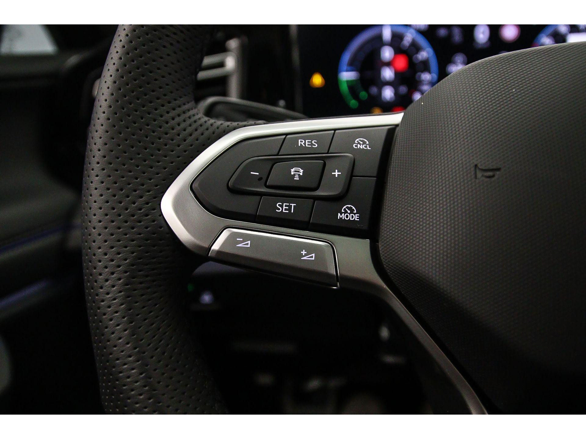 cruise control adaptief