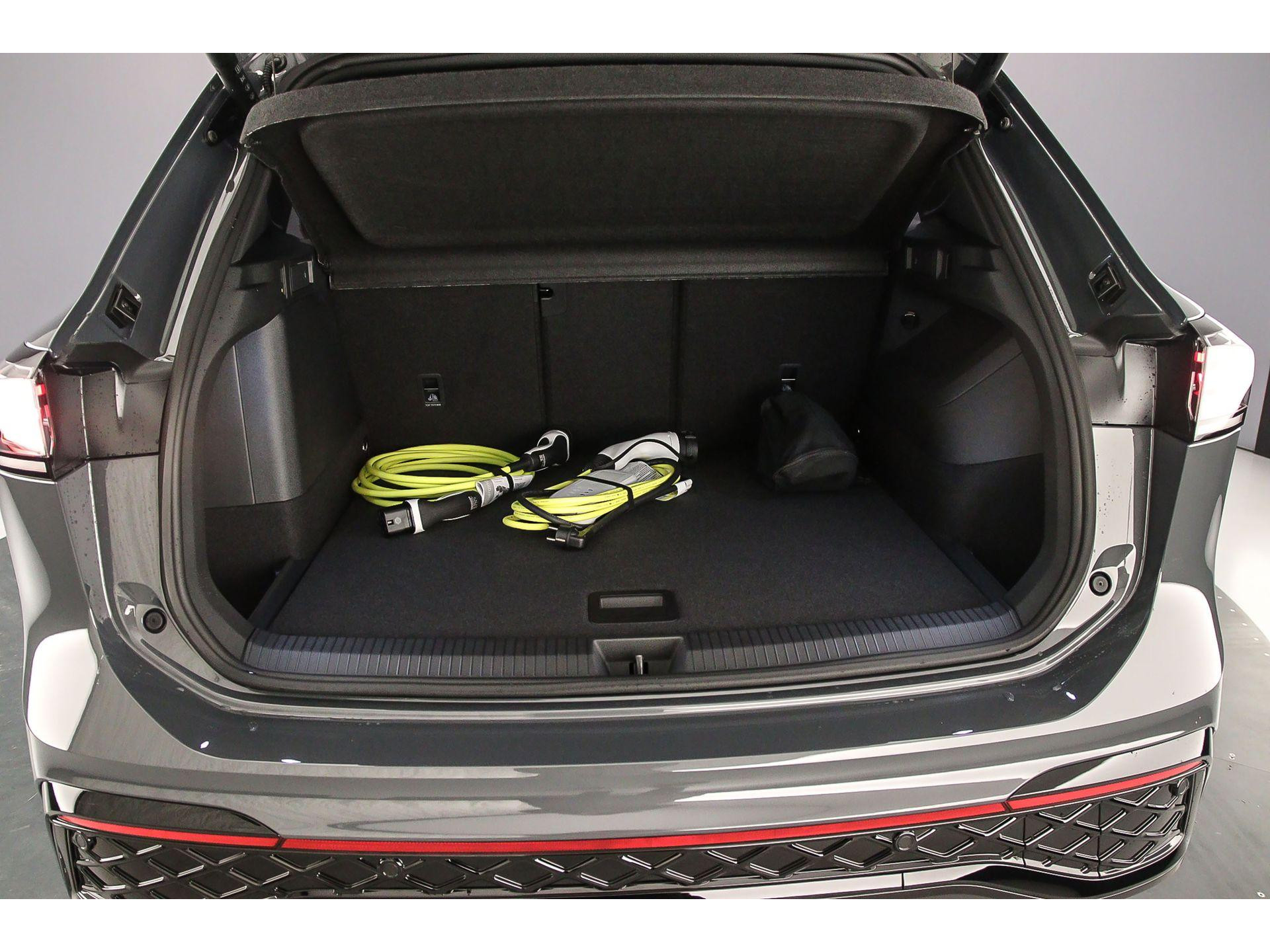 Trekhaak, elektrisch uitklapbaar, mechanisch inklapbaar