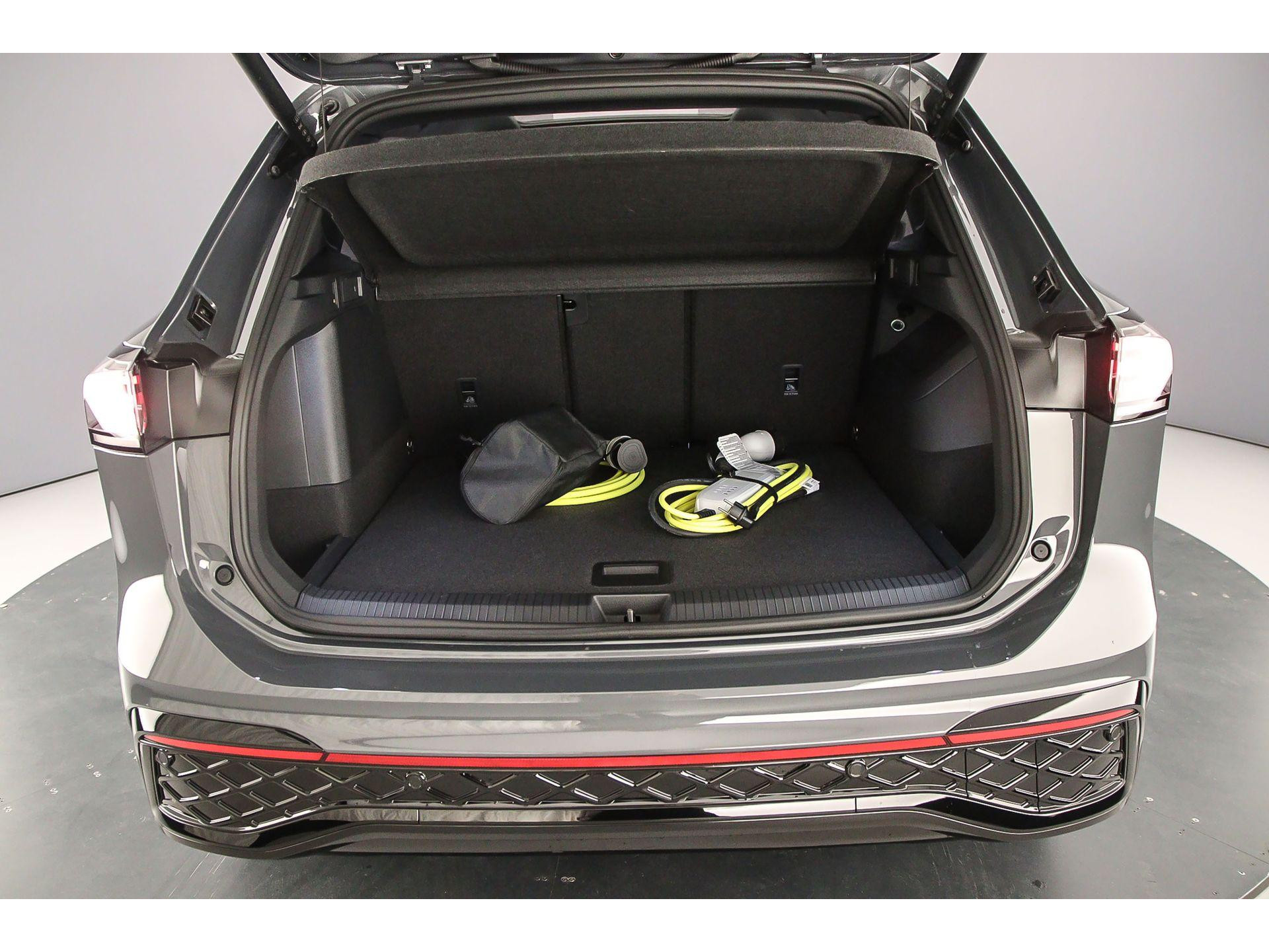 Trekhaak, elektrisch uitklapbaar, mechanisch inklapbaar