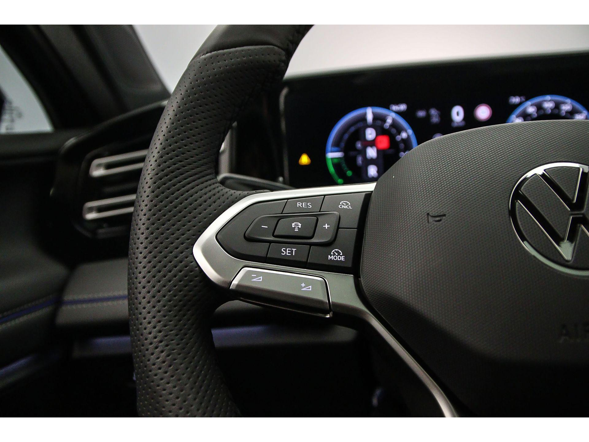 cruise control adaptief