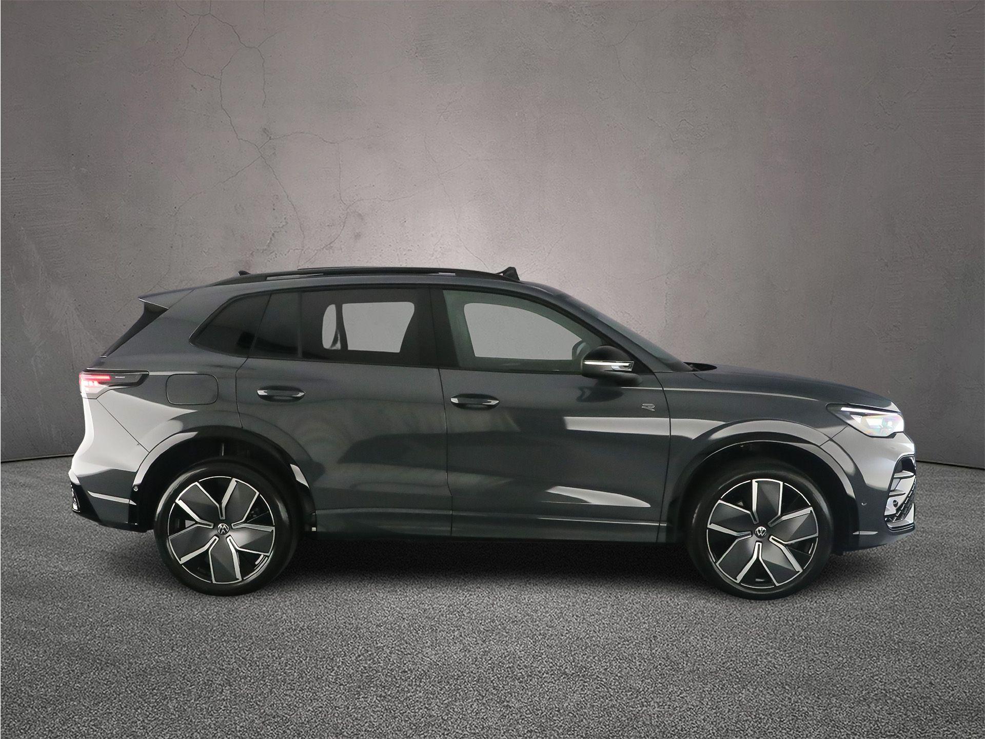 Velgen 'Leeds', 20 inch lichtmetaal in zwart en grijs, gepolijst