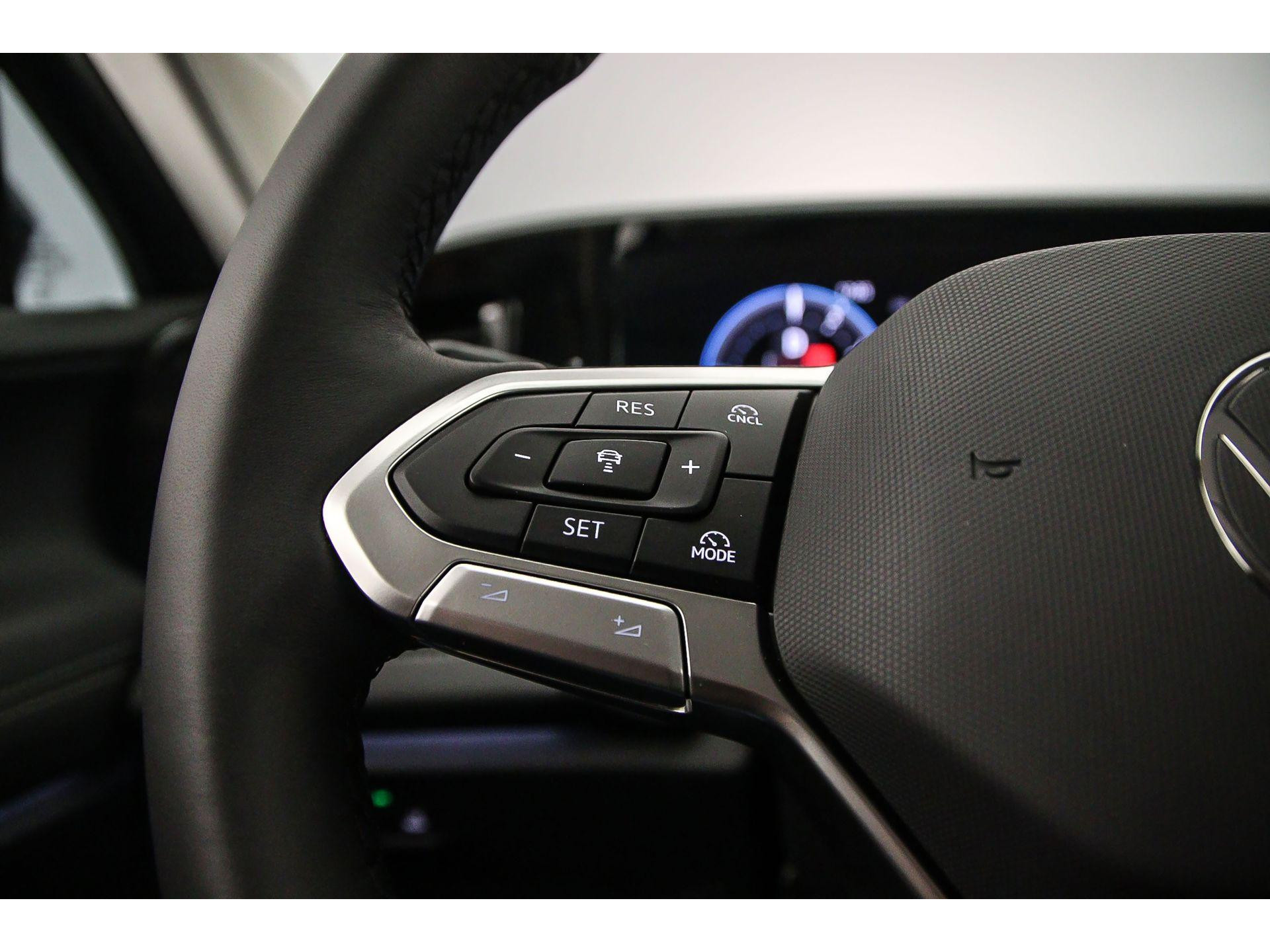 cruise control adaptief