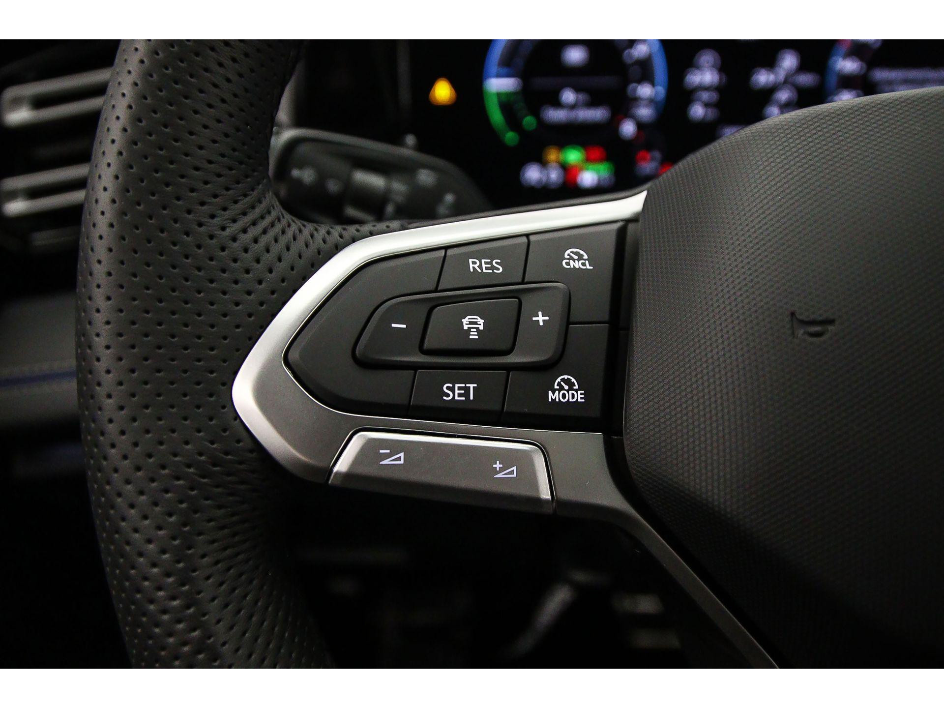 cruise control adaptief