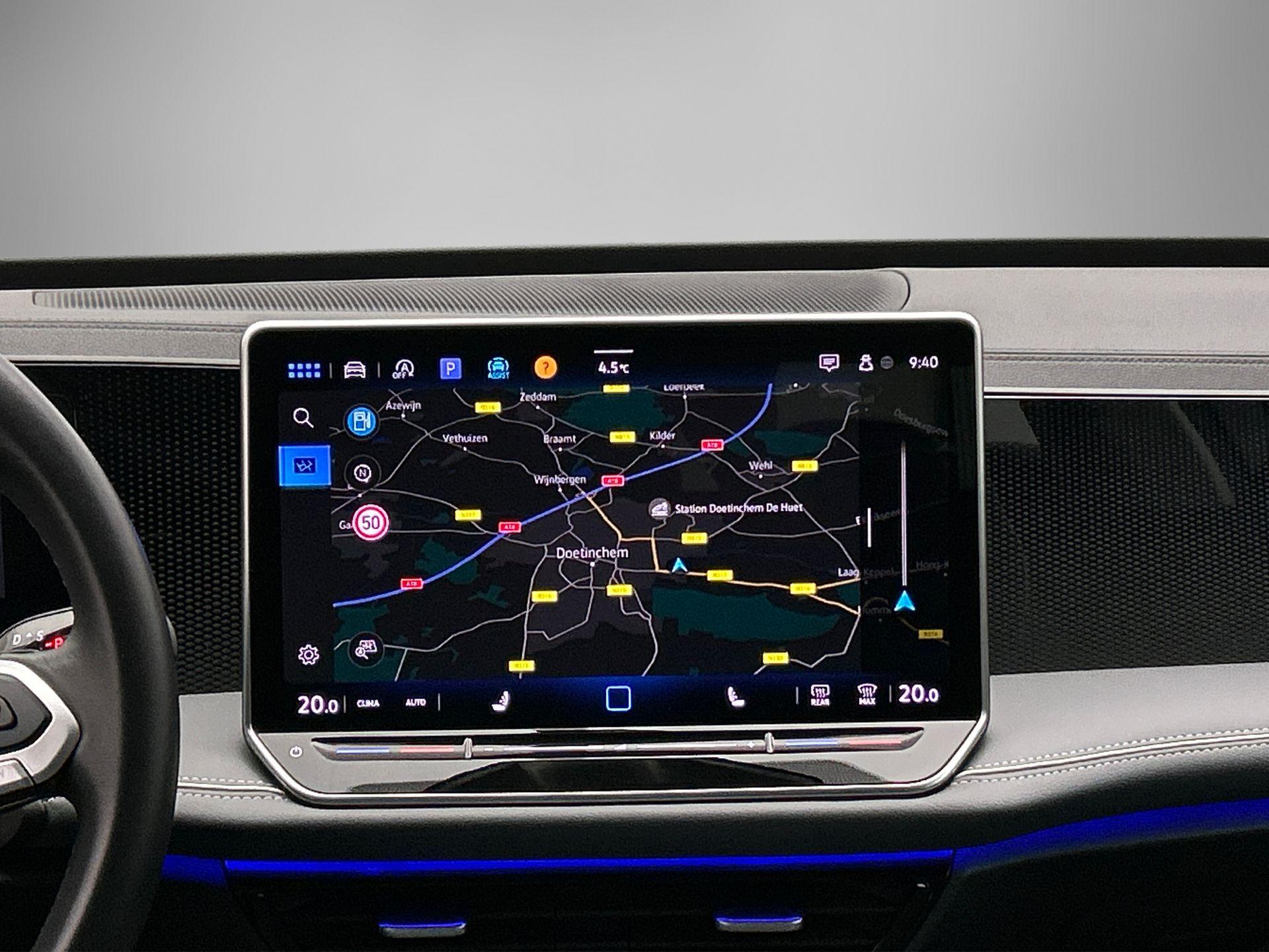 audio-navigatiesysteem